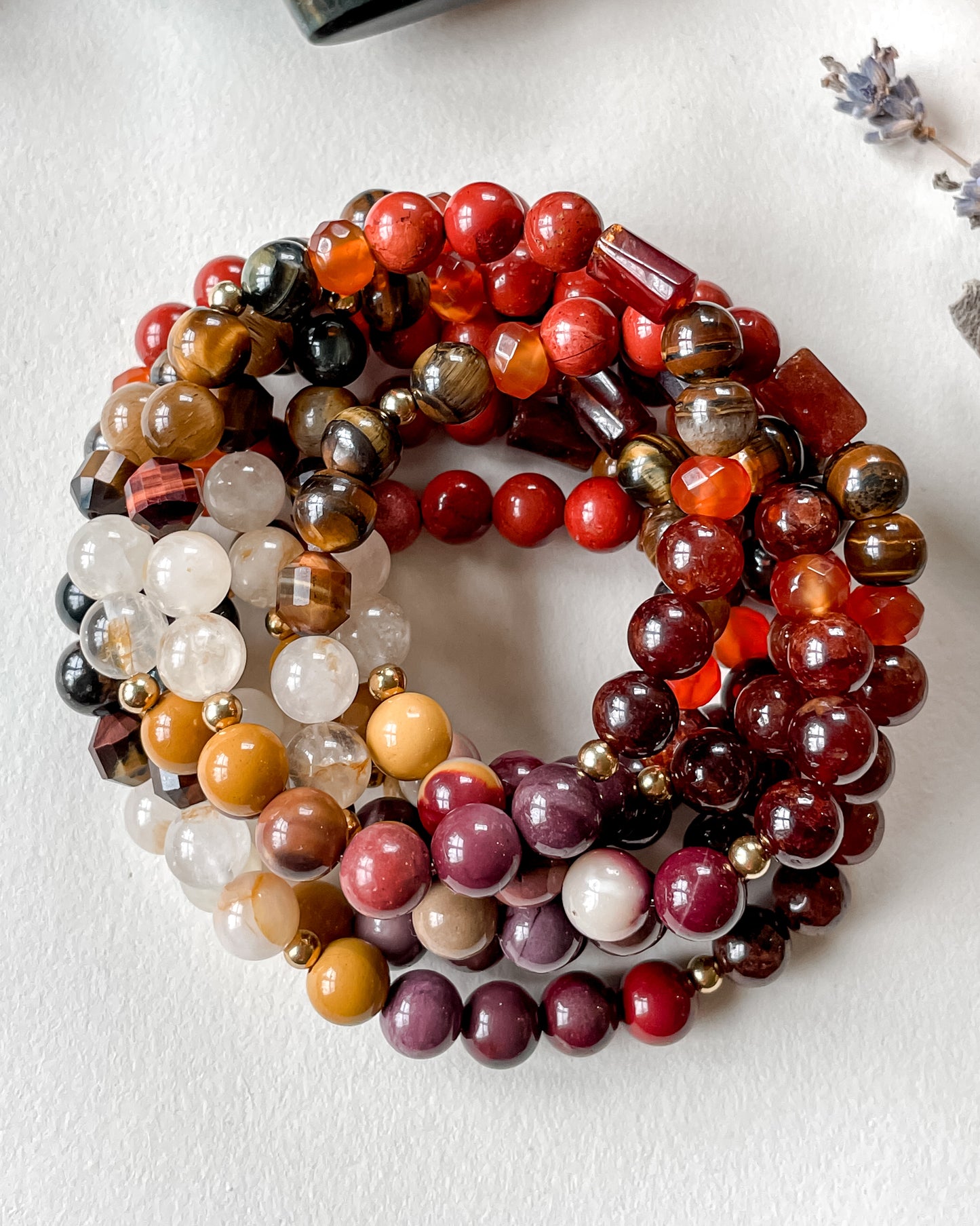 Autumn Equinox Bracelet