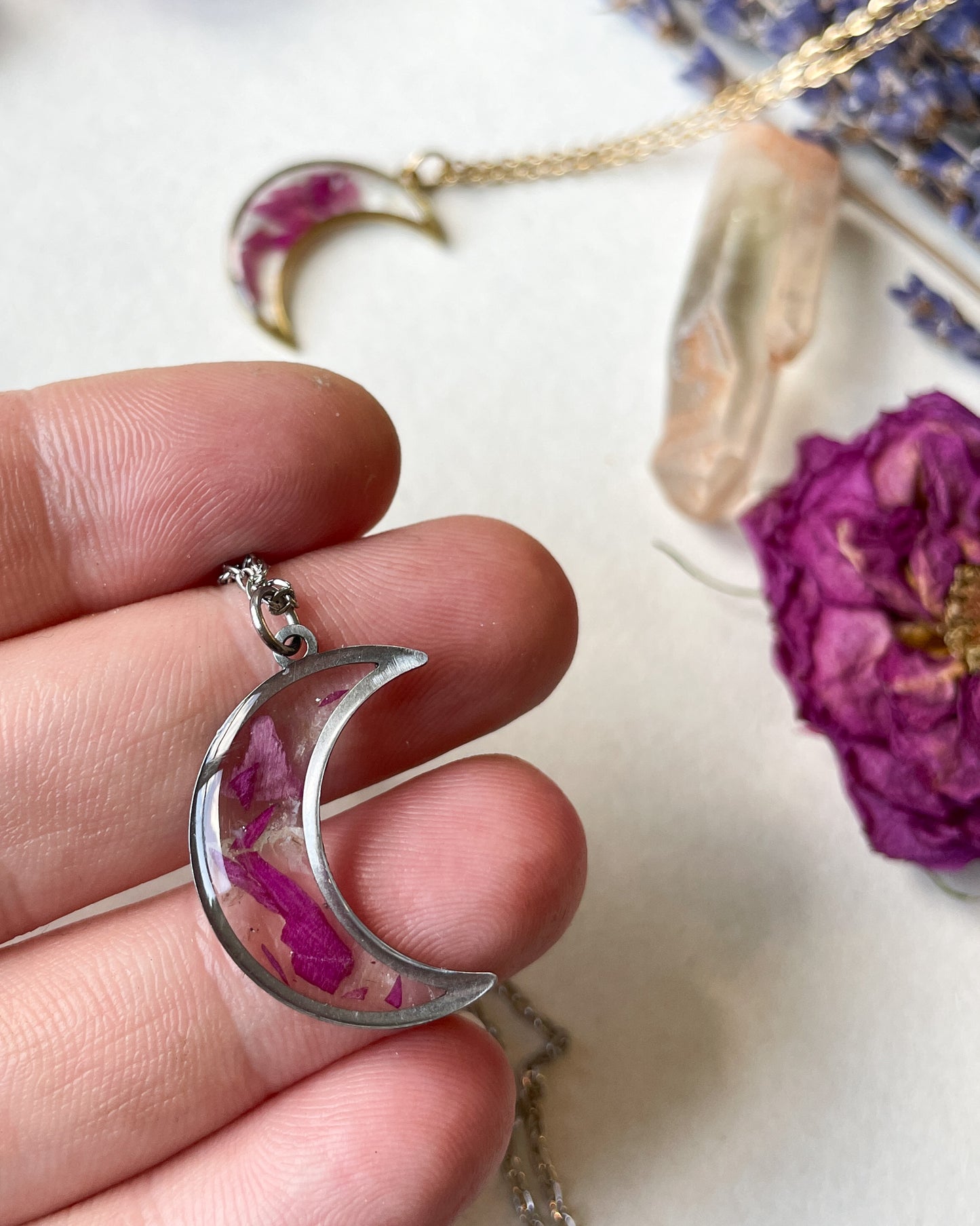 November Moons - Birthstone & Flower