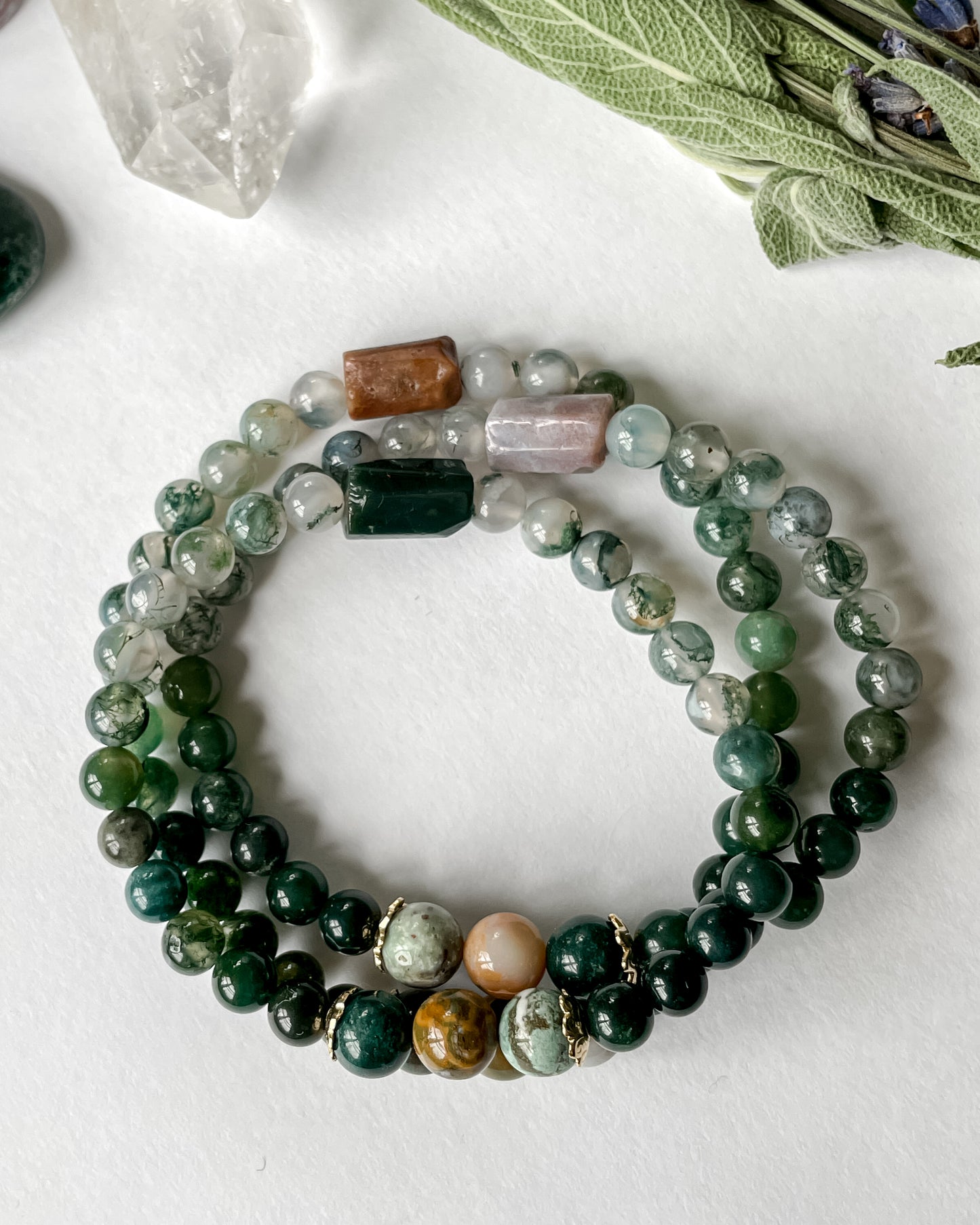 Balance Intention Bracelet 5.0
