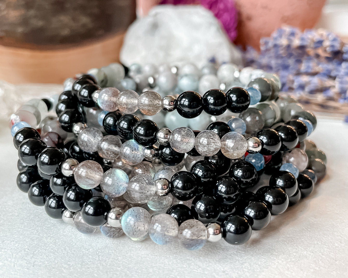 Courage Intention Bracelet 6.0