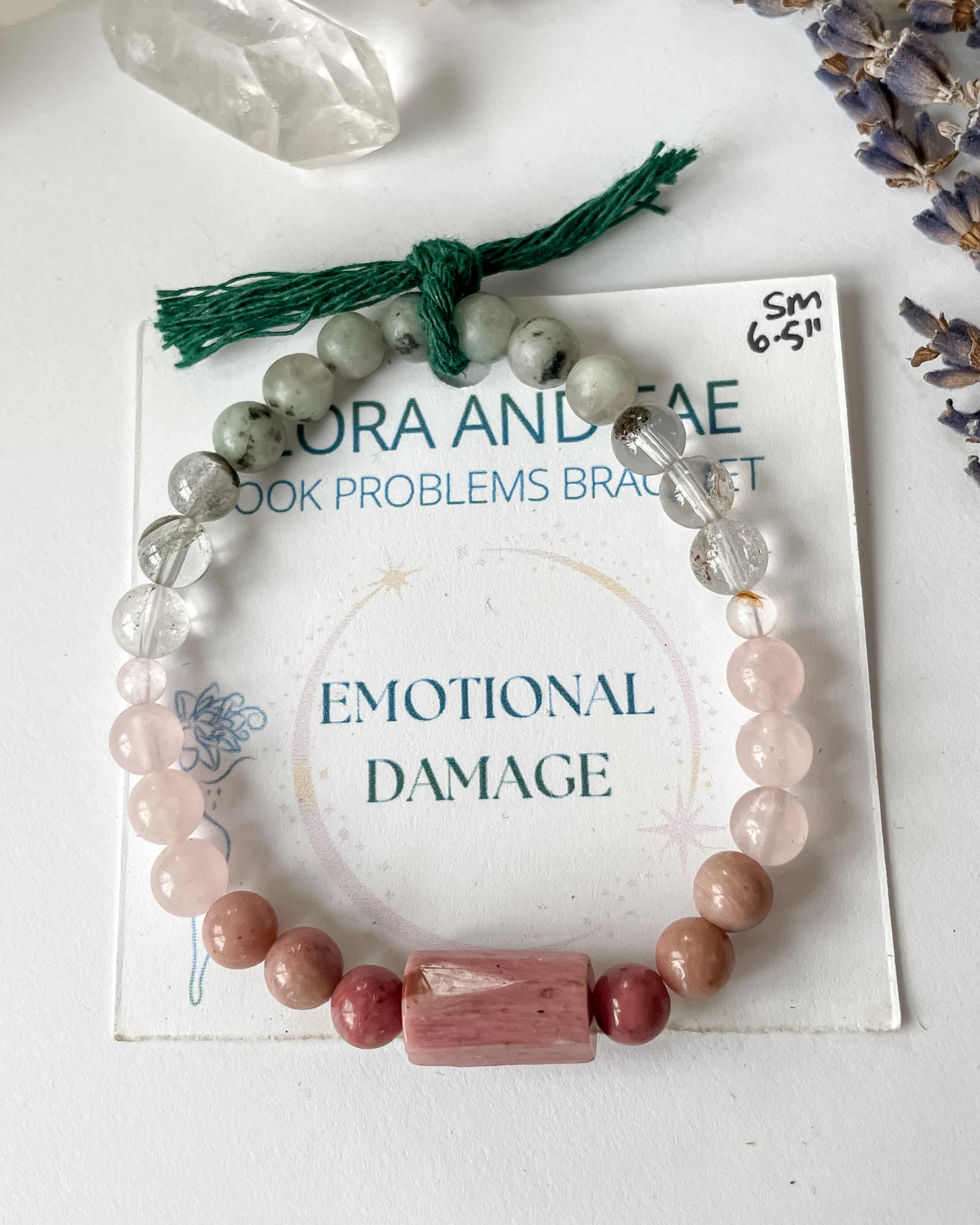Emotional Damage Bracelet