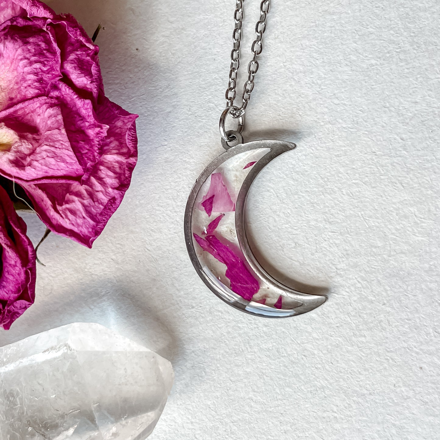 November Moons - Birthstone & Flower