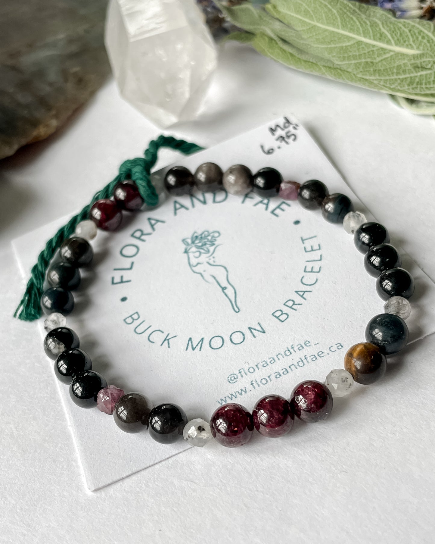 Buck Moon Bracelet
