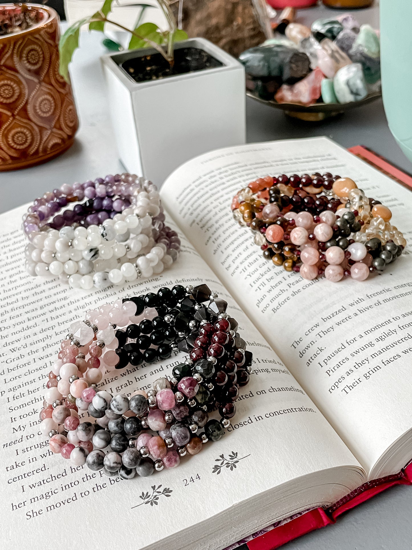 Enemies to Lovers Bracelet