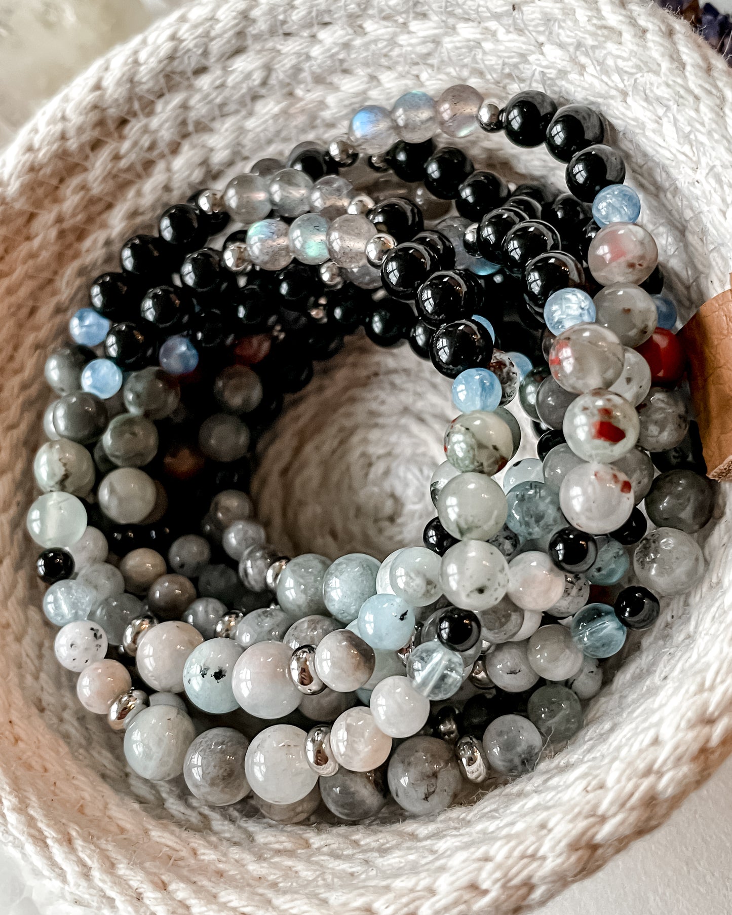 Courage Intention Bracelet 6.0