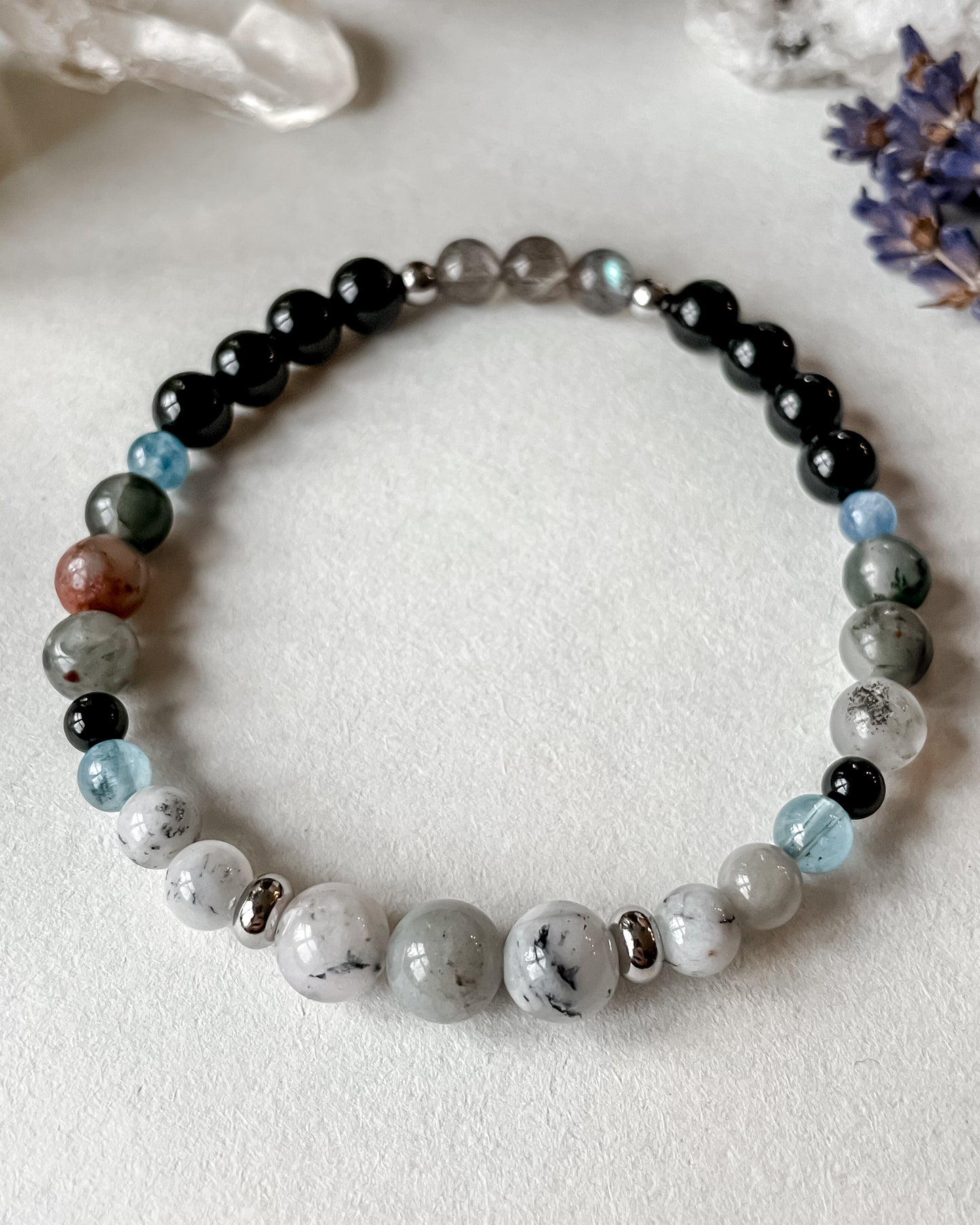 Courage Intention Bracelet 6.0
