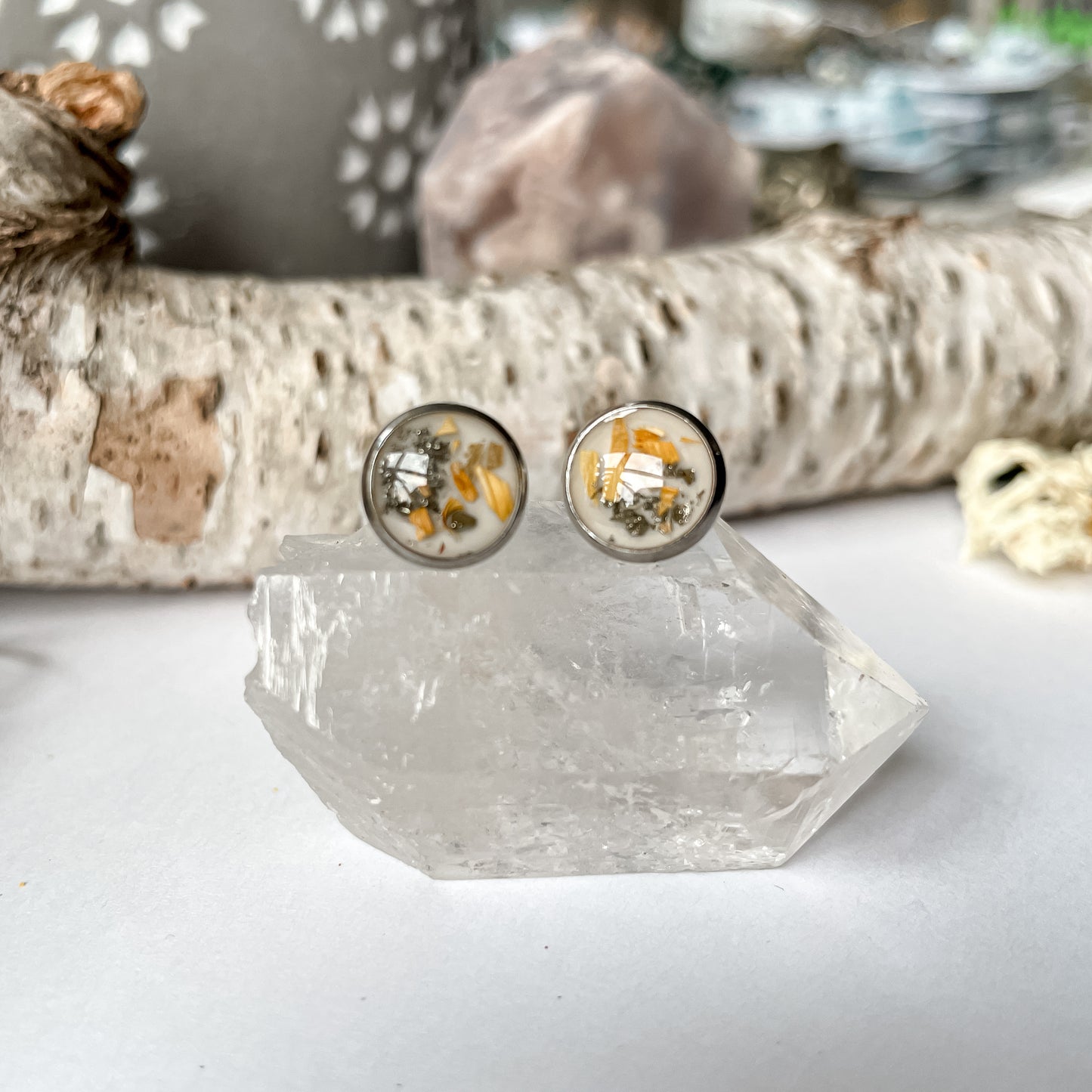 Abundance Earrings