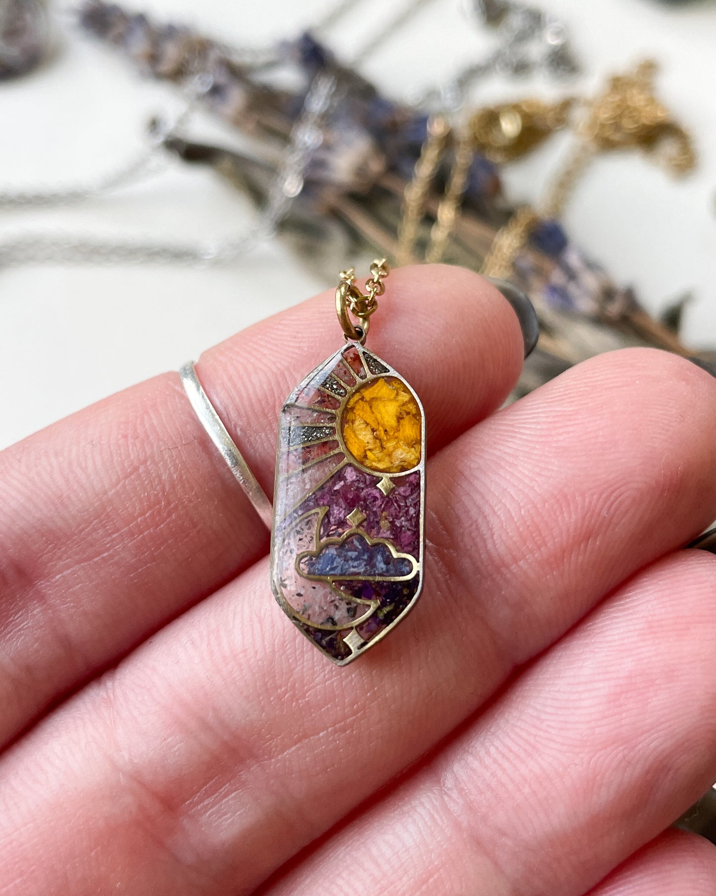 Radiant Dawn Necklace