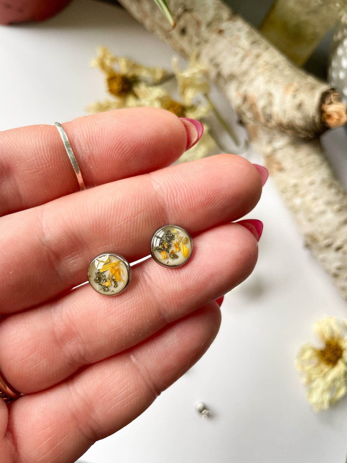 Abundance Earrings