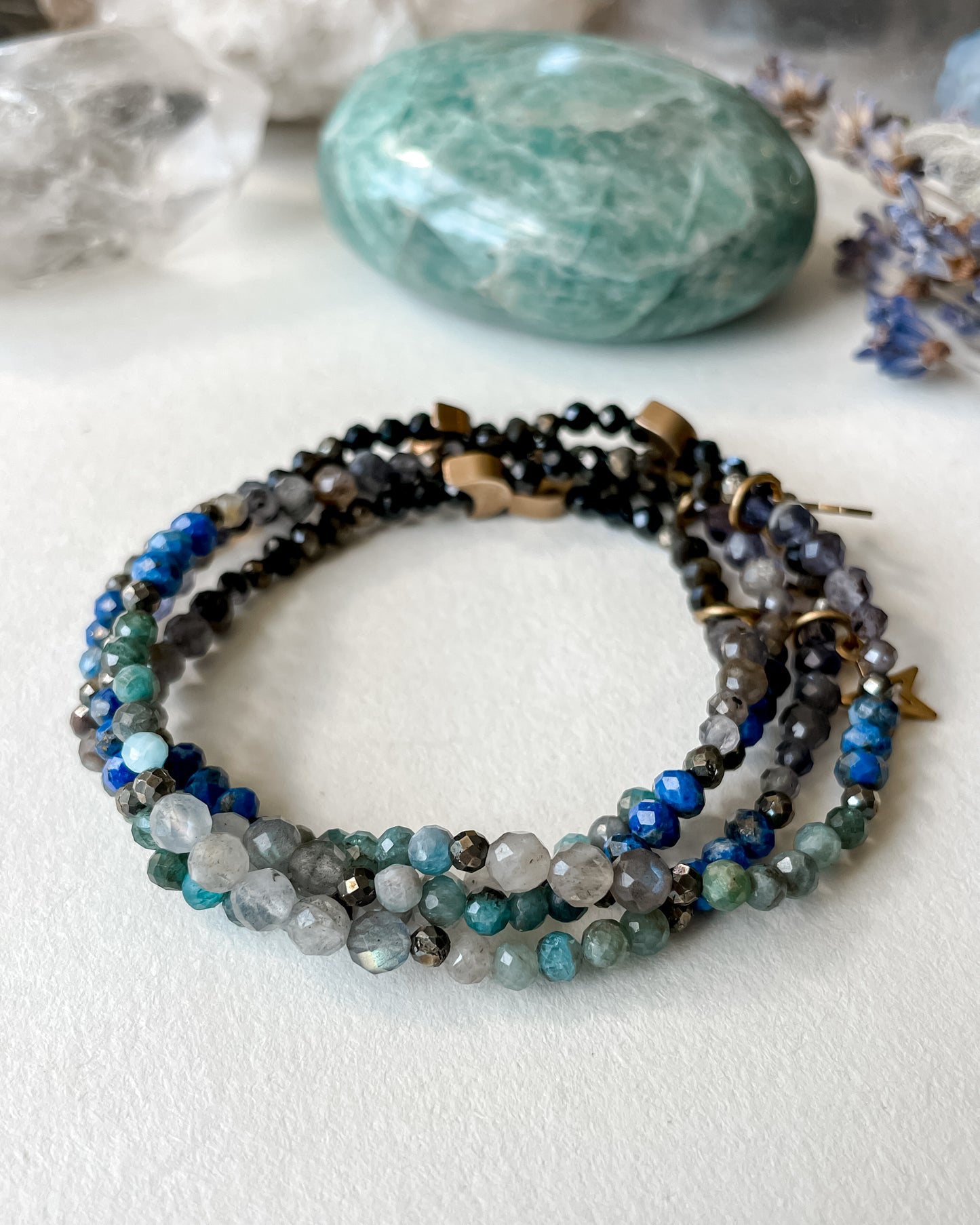 The Night Sky Bracelet