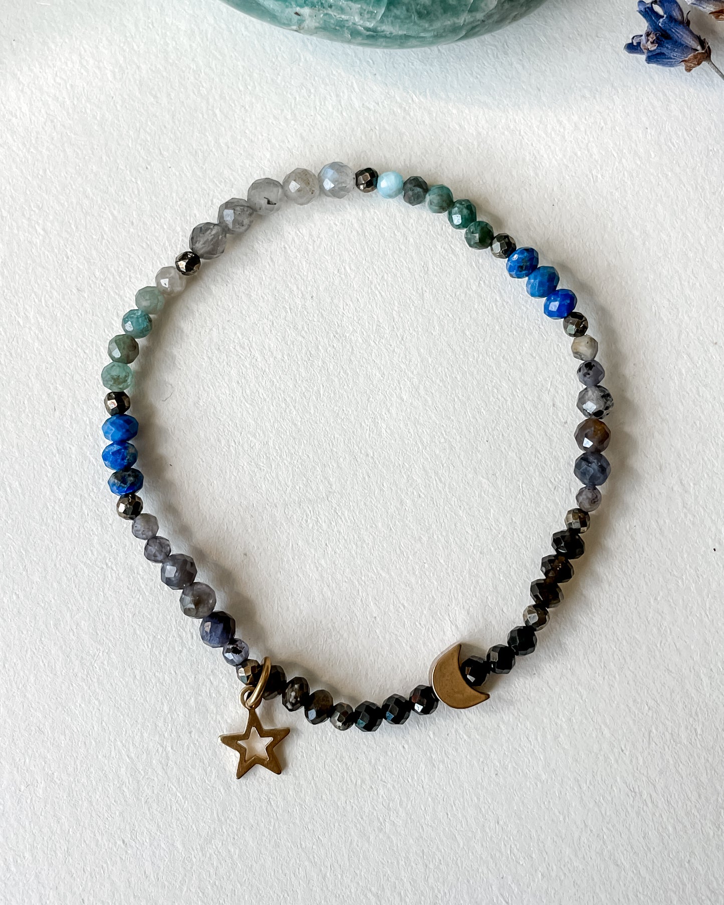 The Night Sky Bracelet