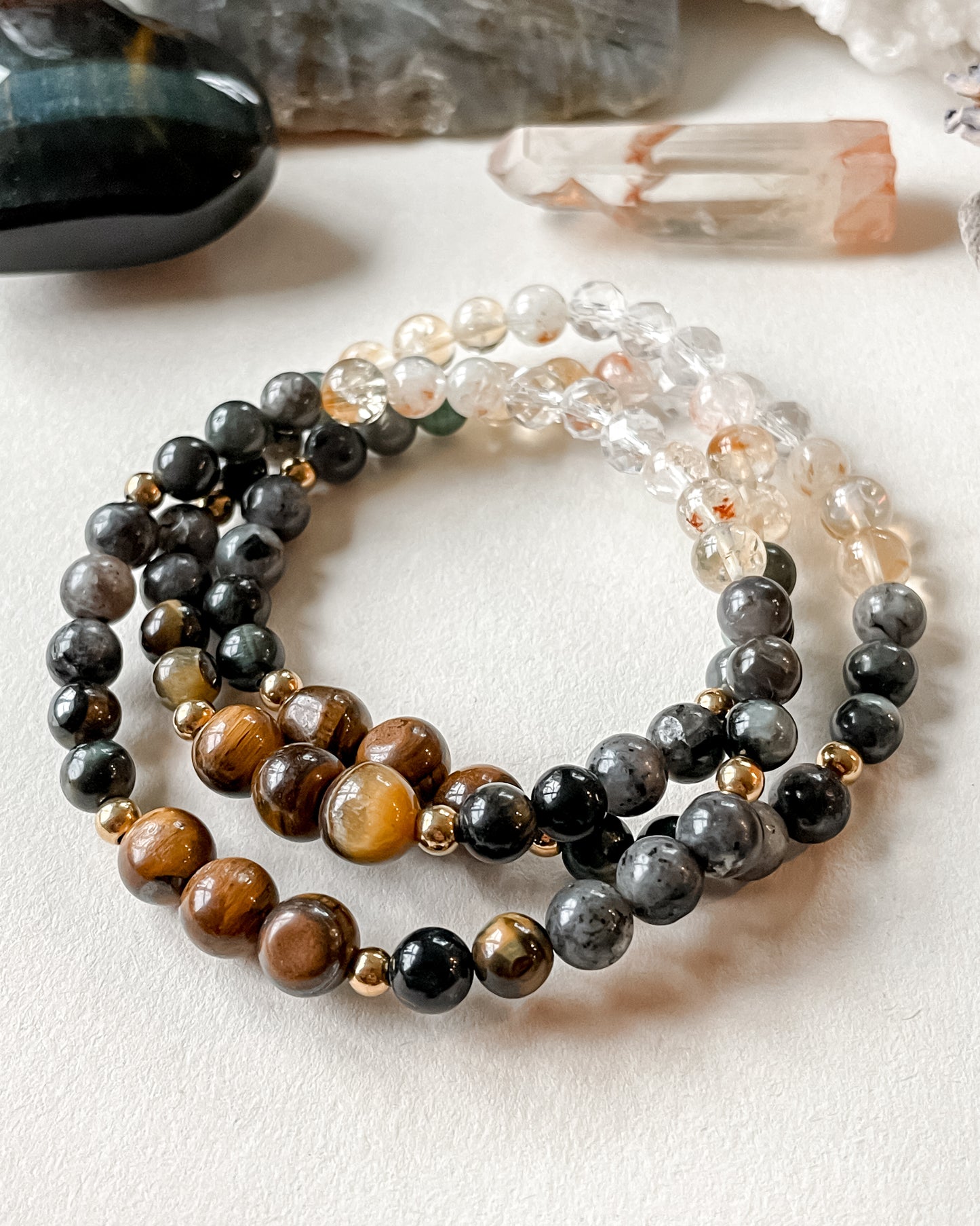 Beaver Full Moon Bracelet