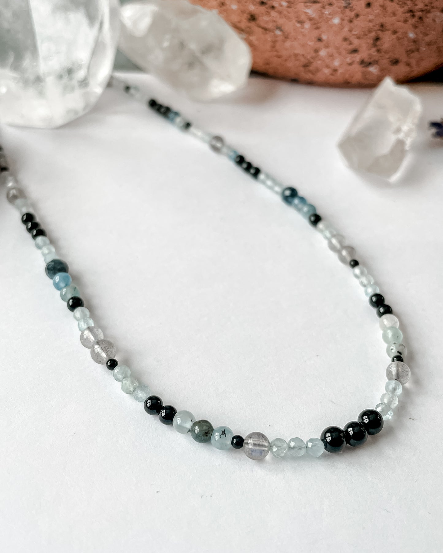 Courage Necklace