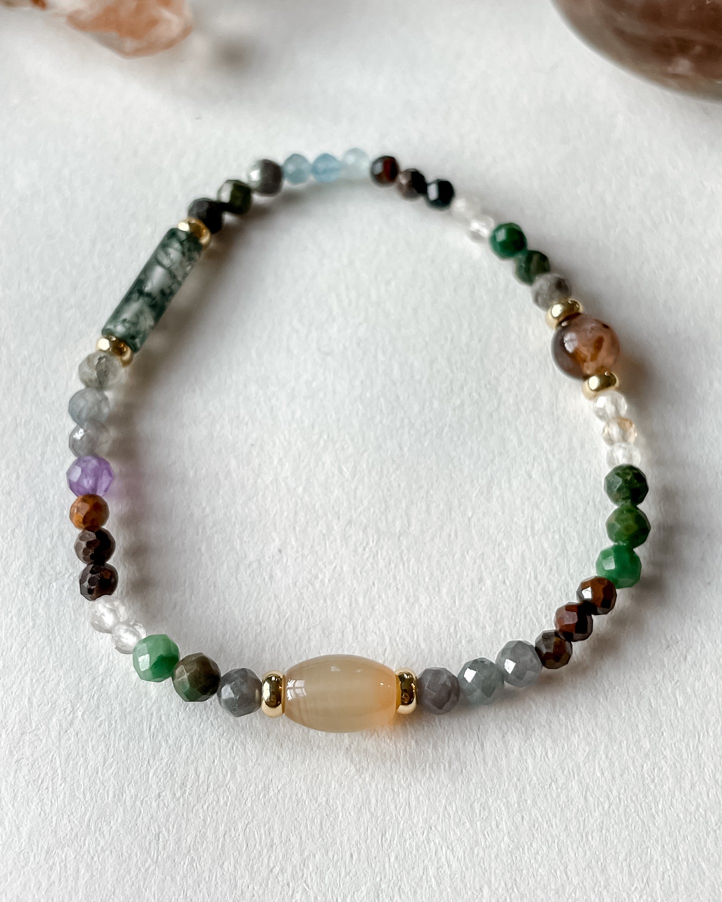 Corn Full Moon Bracelet