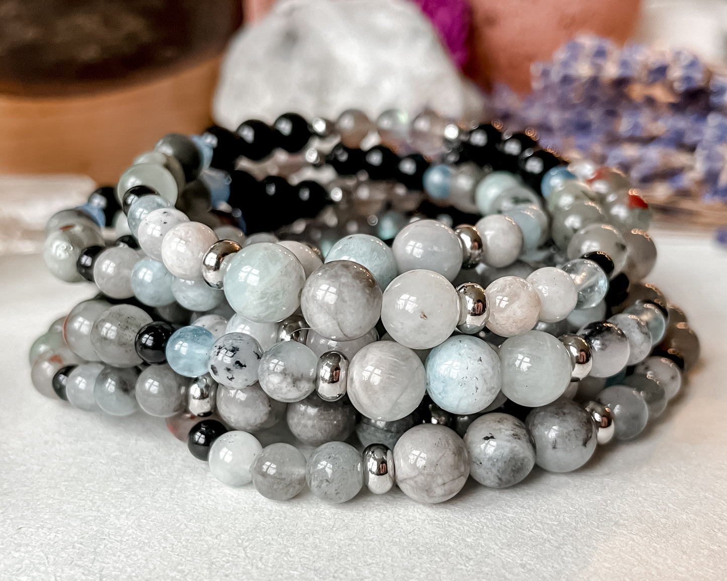Courage Intention Bracelet 6.0