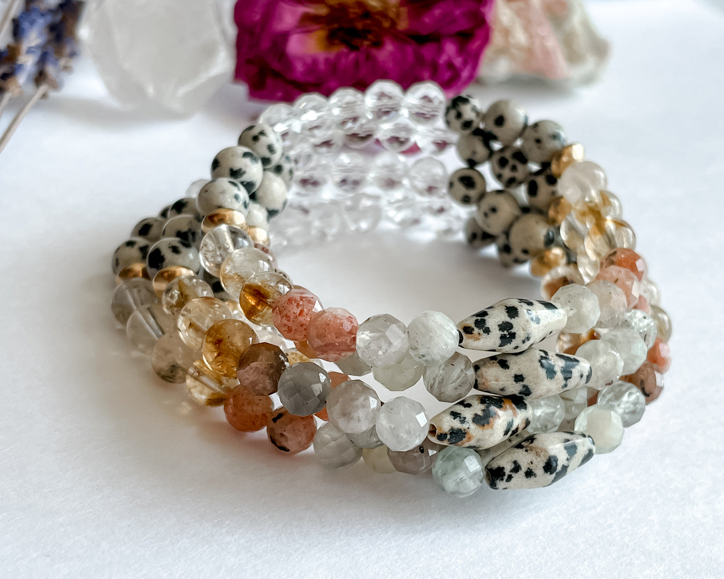 Happiness Intention Bracelet 5.0