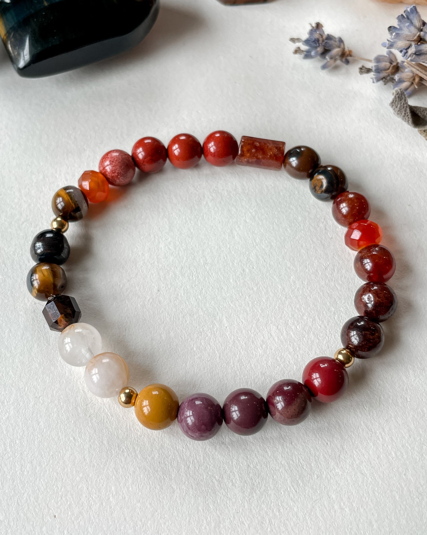 Autumn Equinox Bracelet