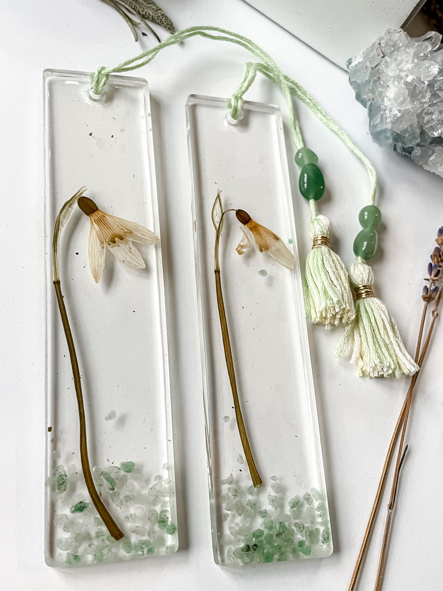 New Beginnings Bookmarks