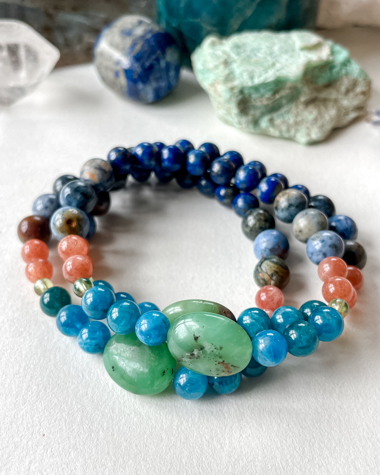 Carefree Intention Bracelet 2.0
