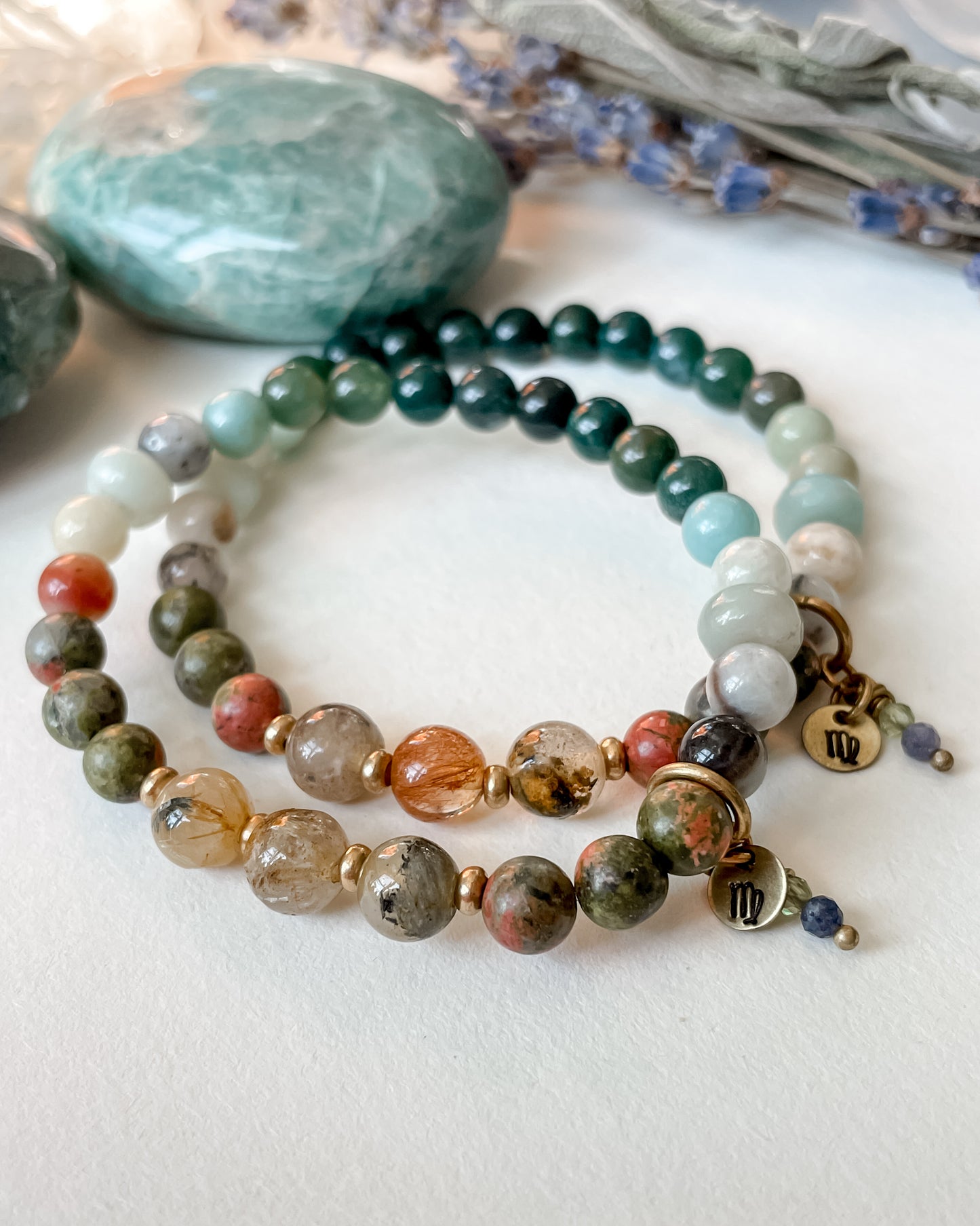 Virgo Bracelet