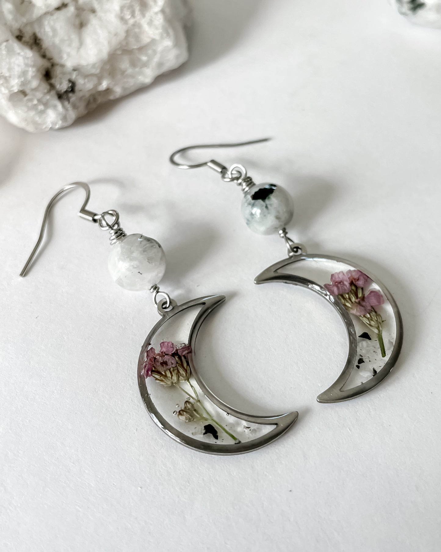 Feminine Intuition Earrings