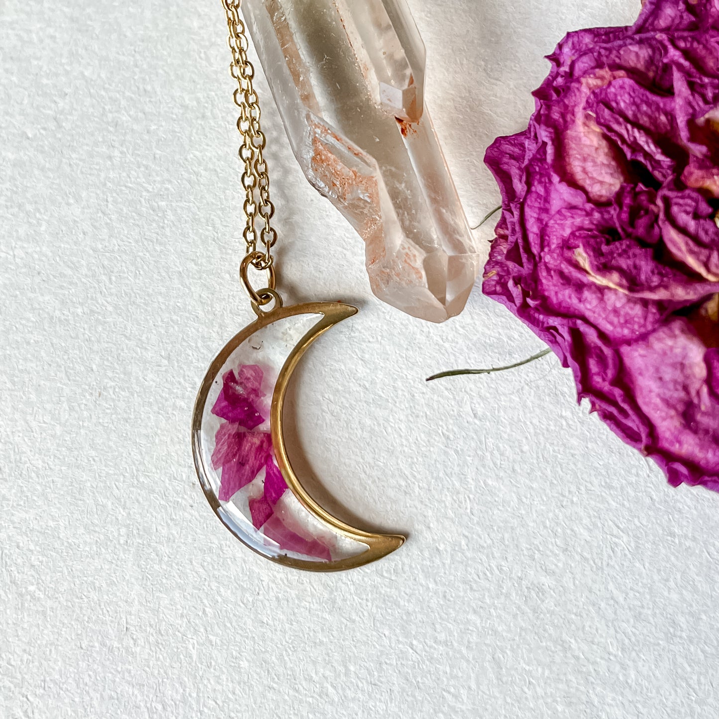 November Moons - Birthstone & Flower