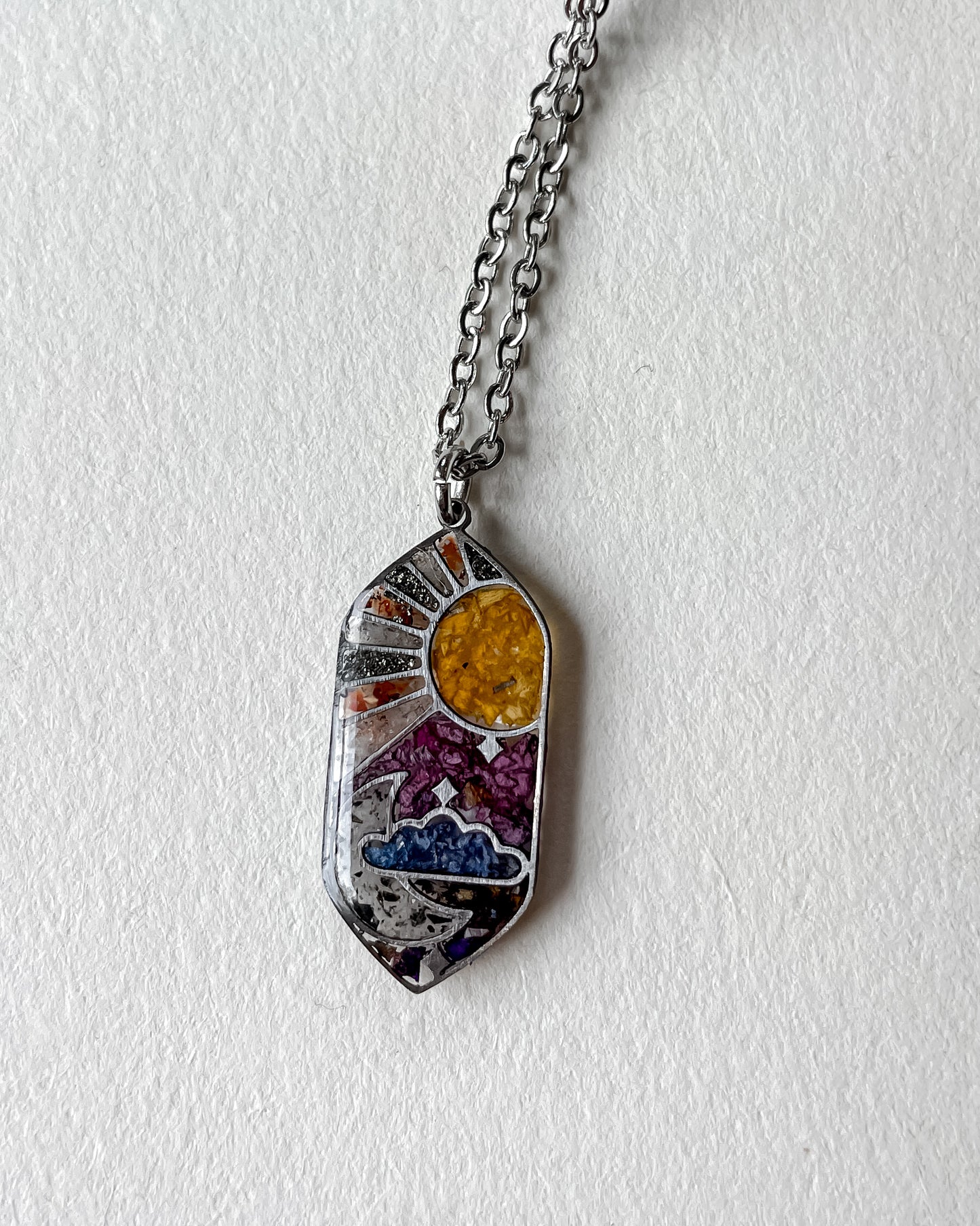 Radiant Dawn Necklace