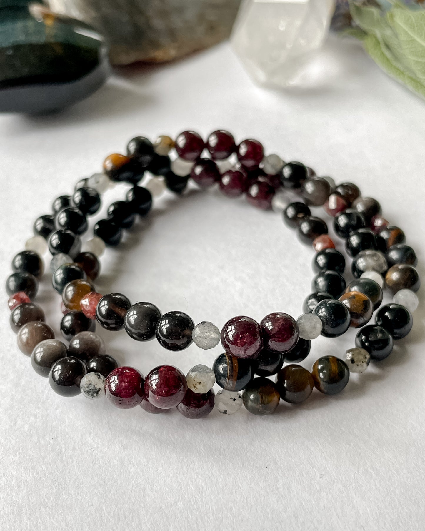 Buck Moon Bracelet