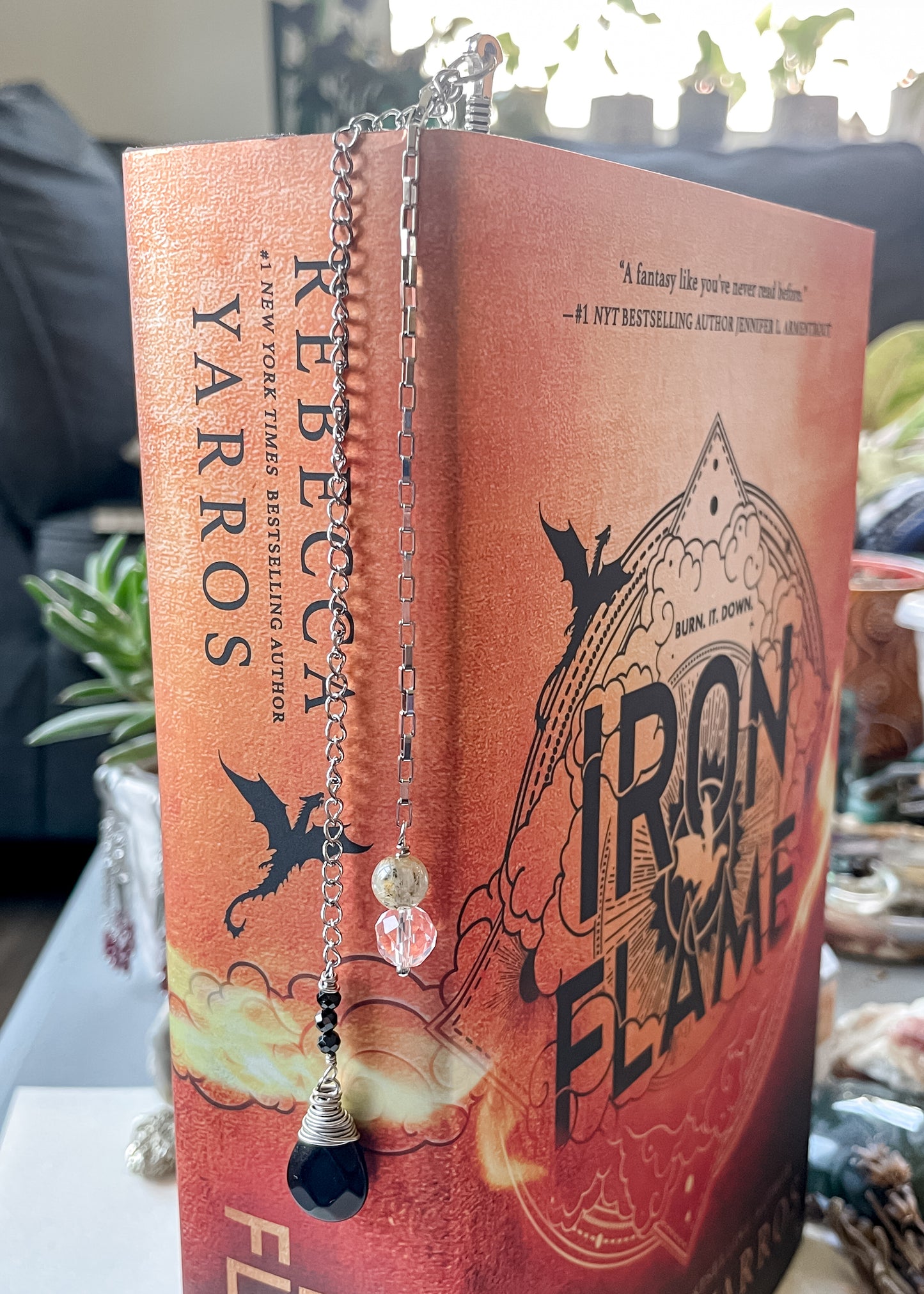 Sword Bookmarks - Dragon
