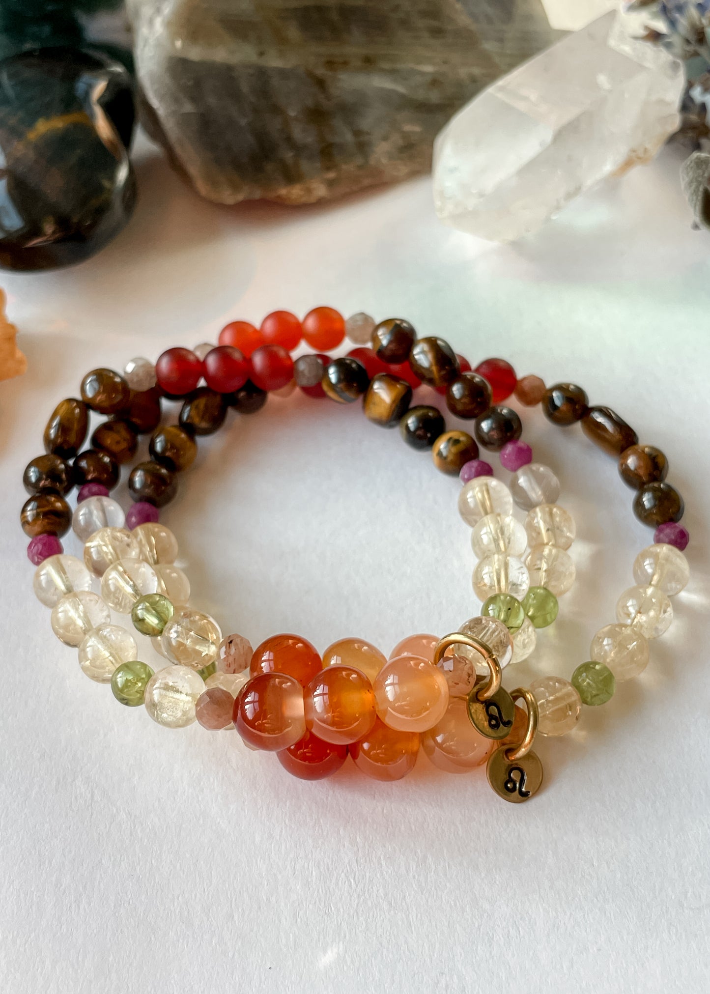 Leo Bracelet