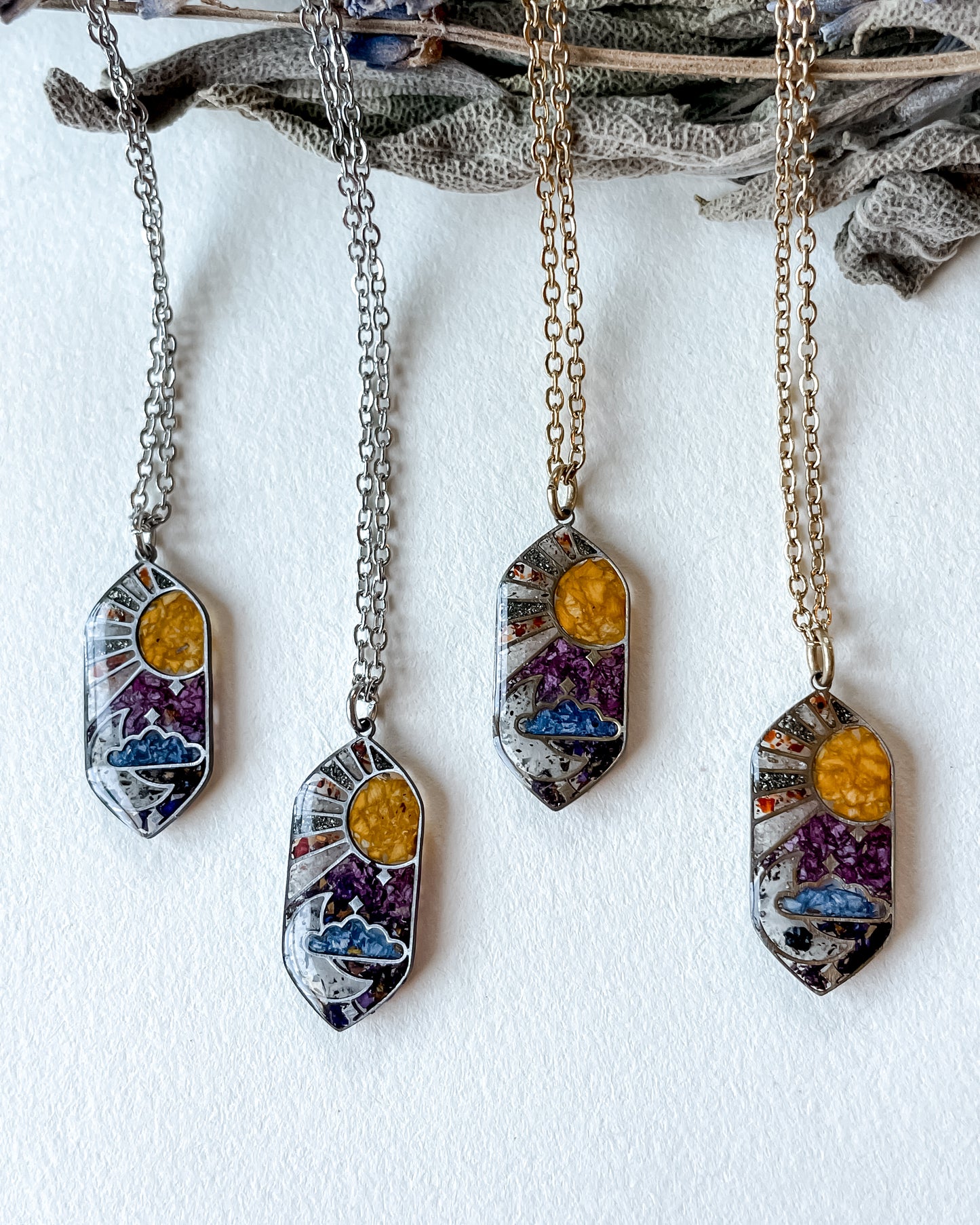 Radiant Dawn Necklace