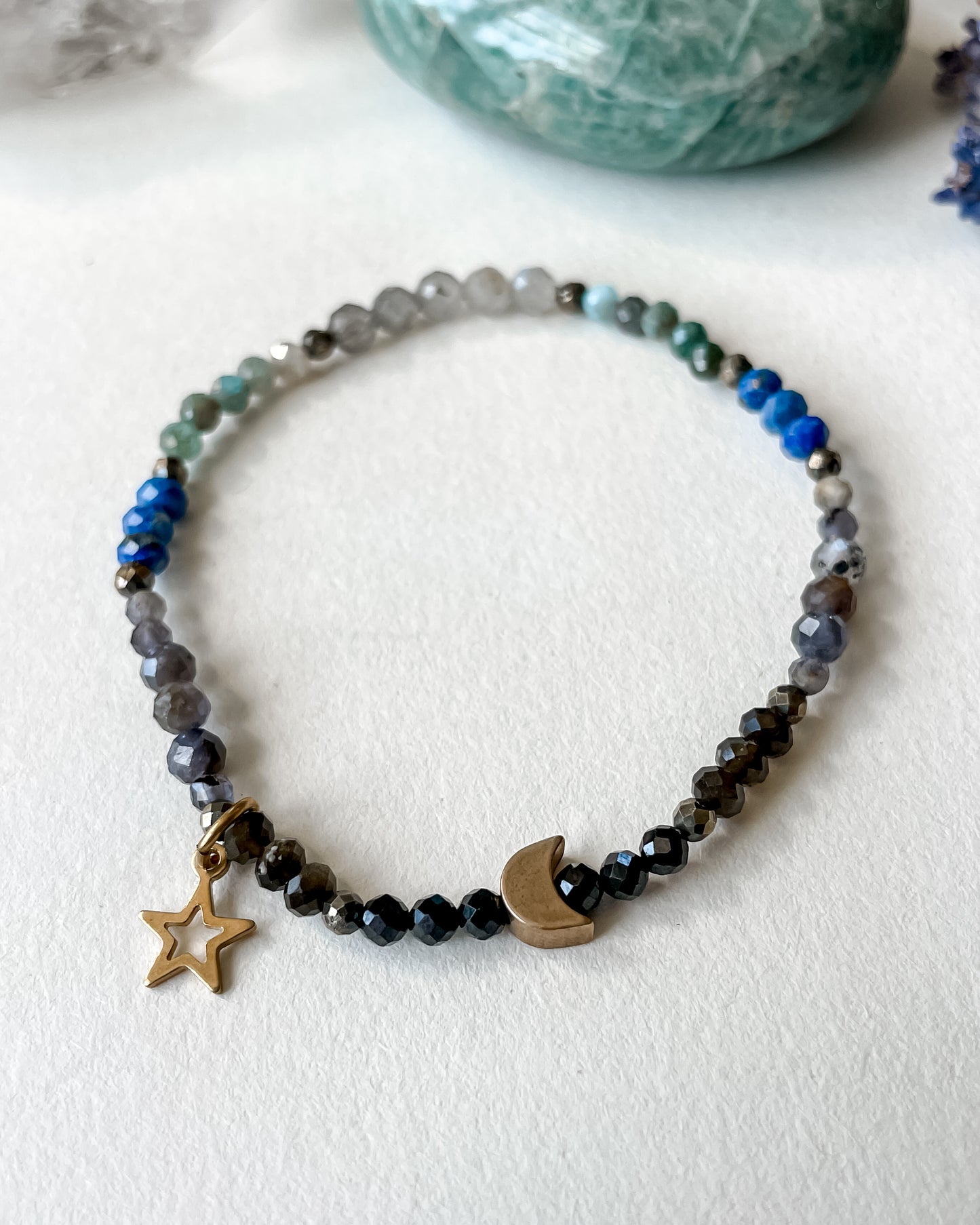 The Night Sky Bracelet
