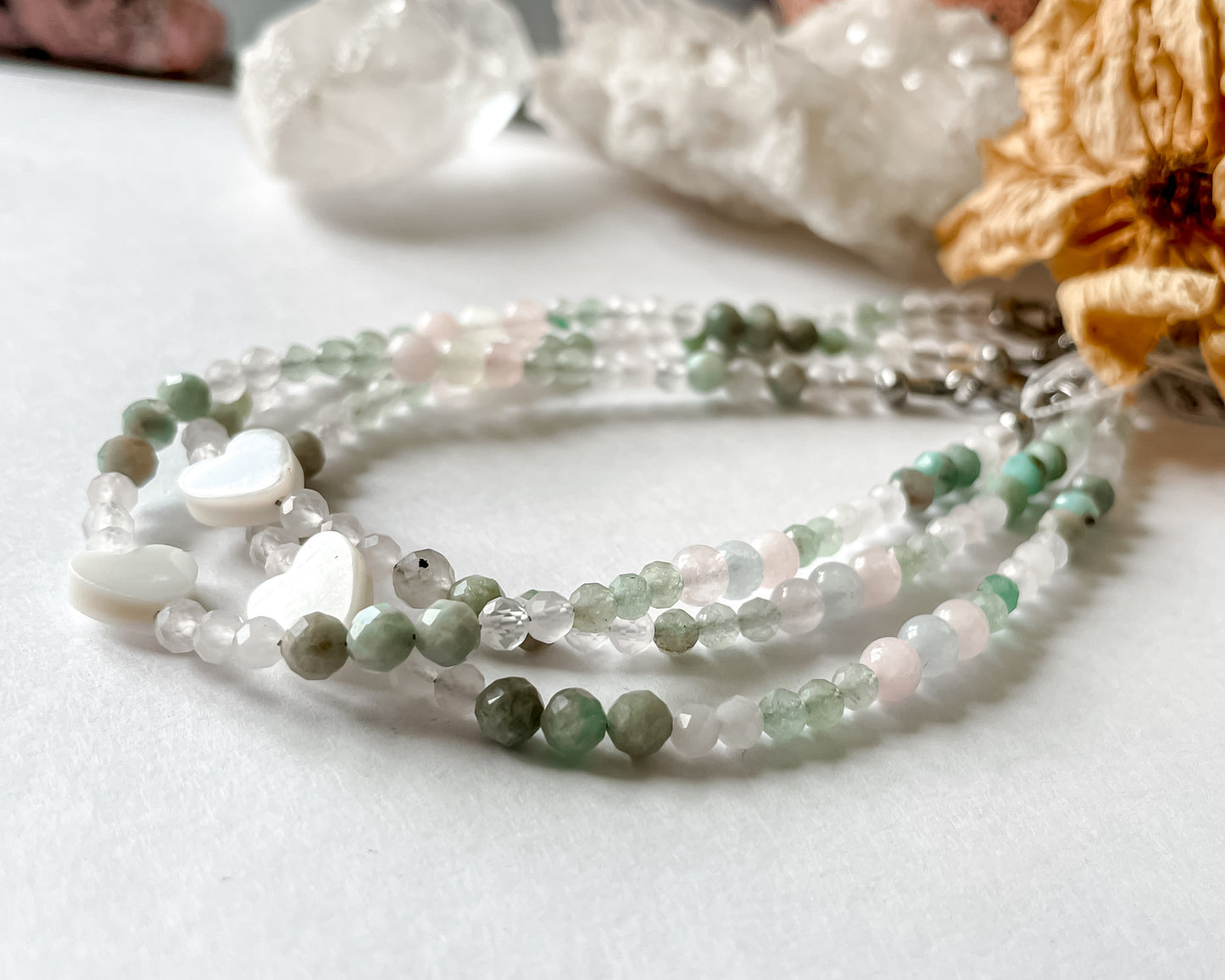 Self Love Anklet