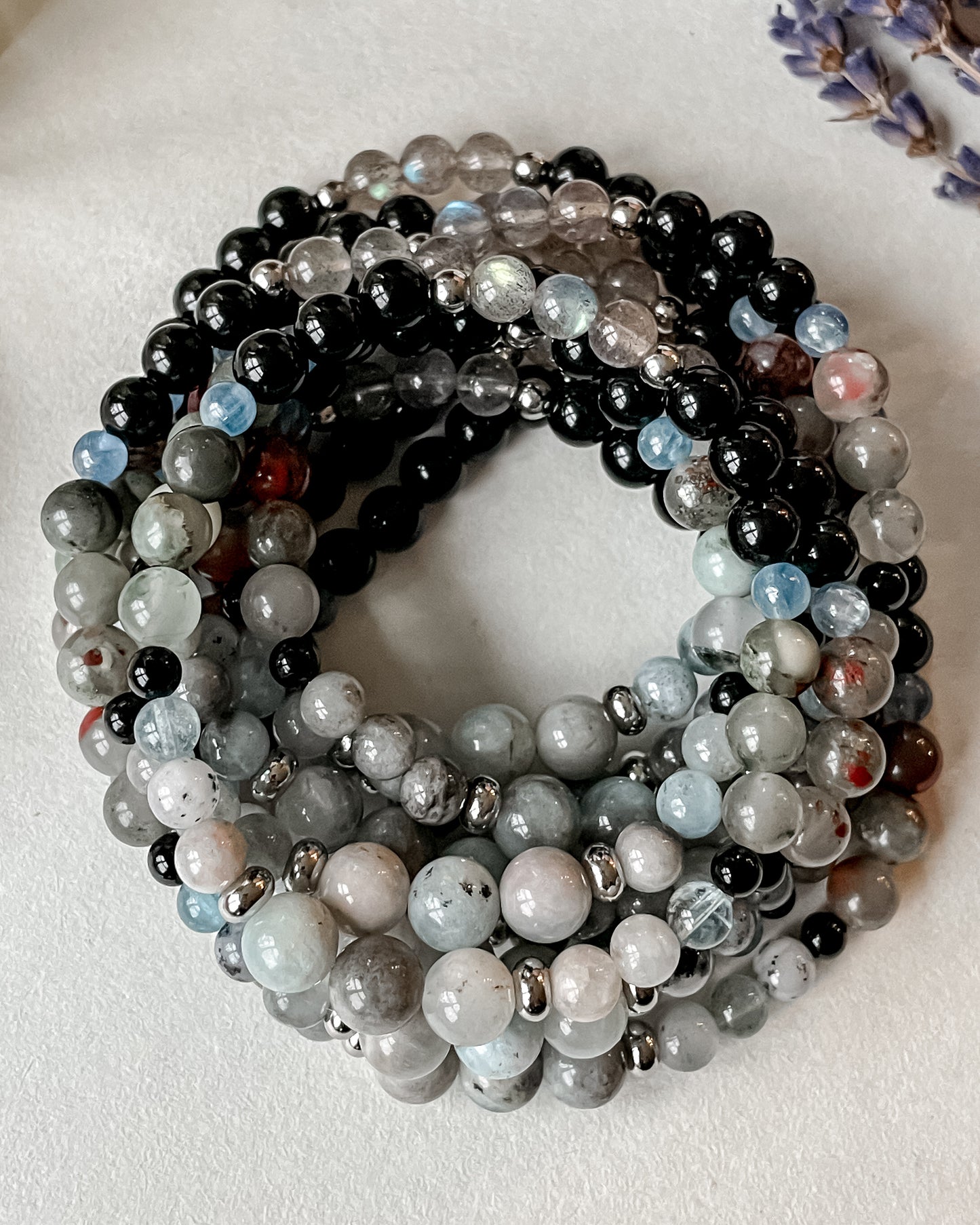 Courage Intention Bracelet 6.0