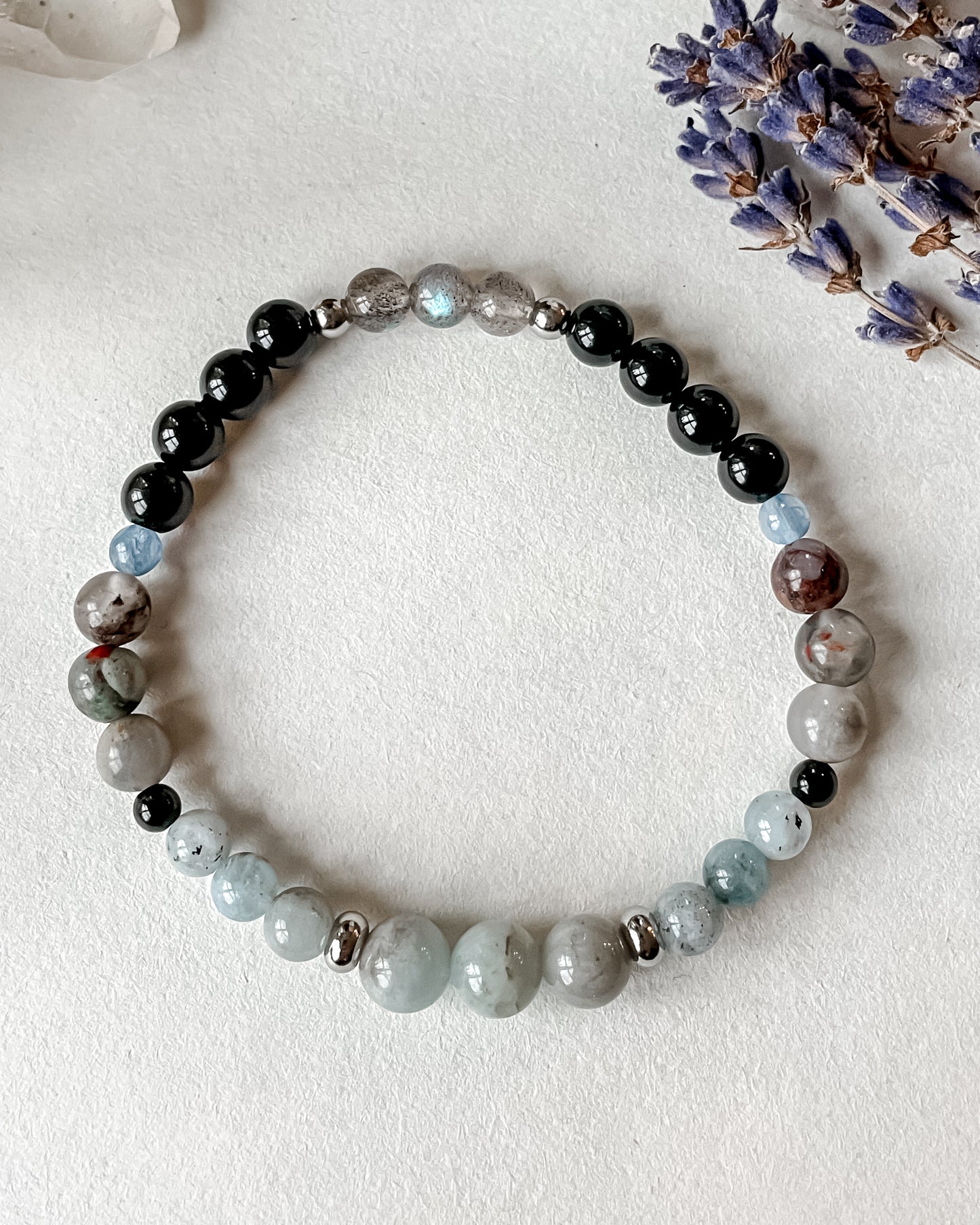 Courage Intention Bracelet 6.0