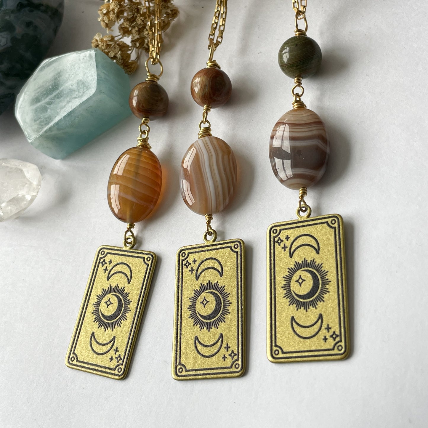 Oracle Car/Plant Charms
