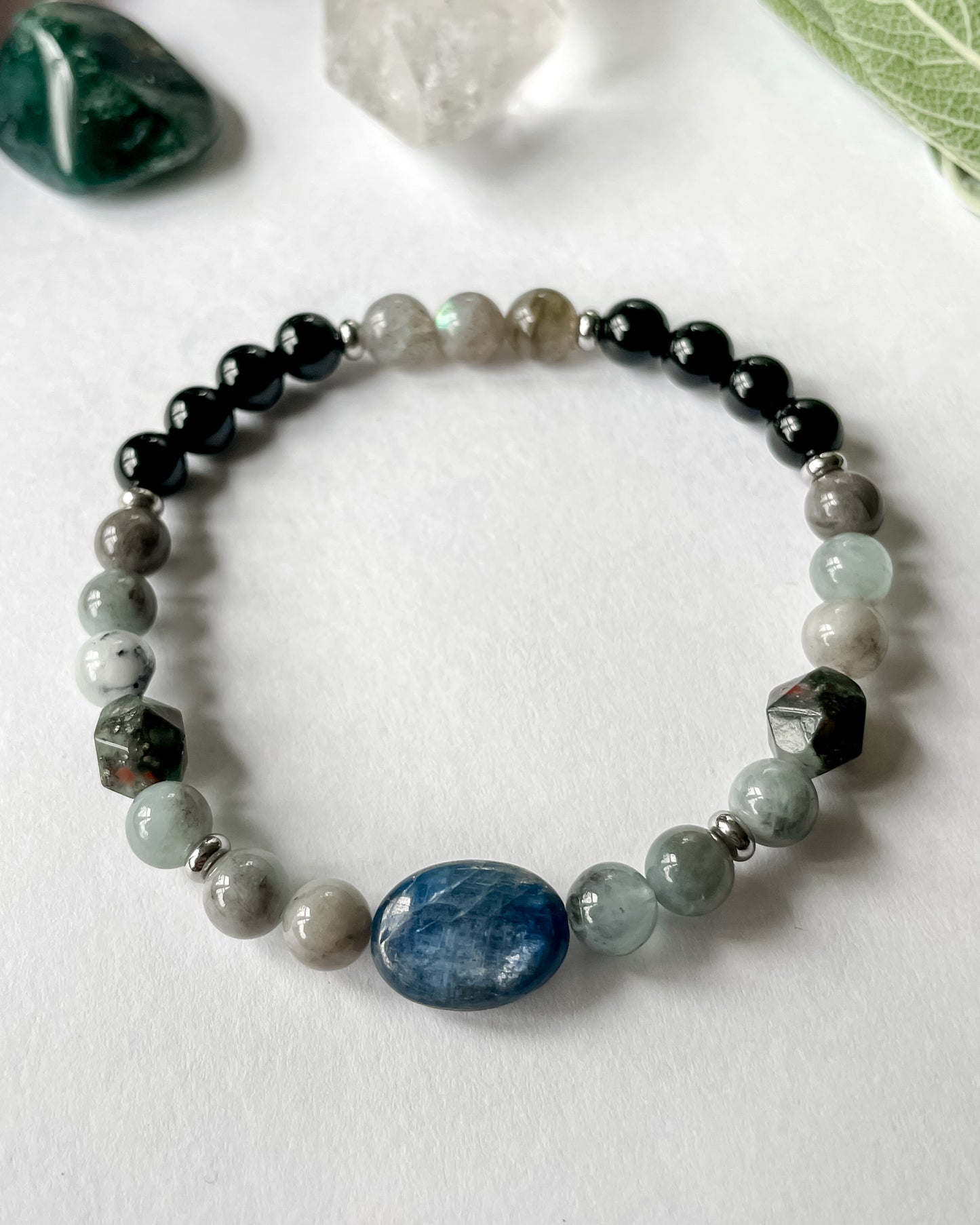 Courage Intention Bracelet 7.0