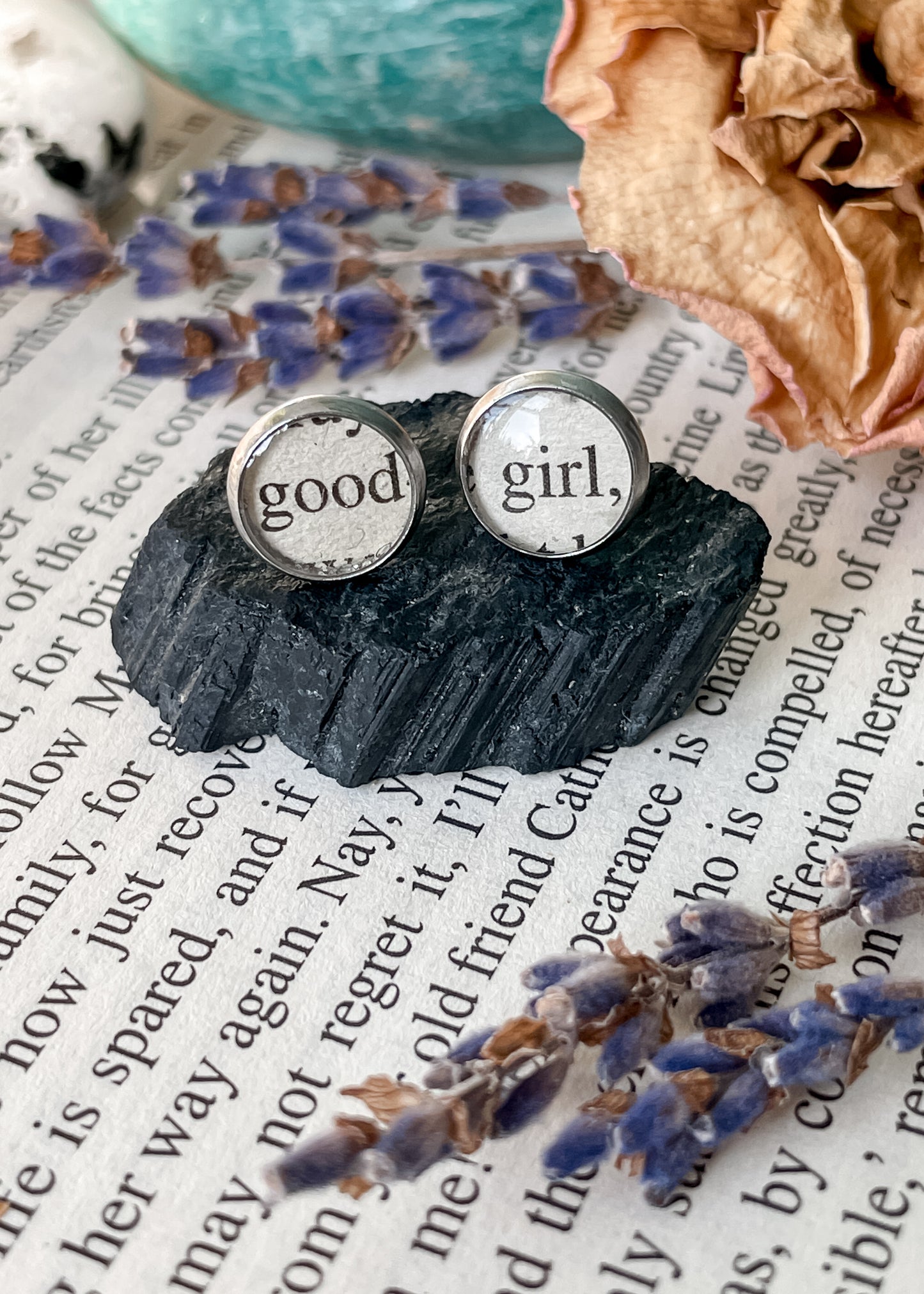 Good Girl Earrings