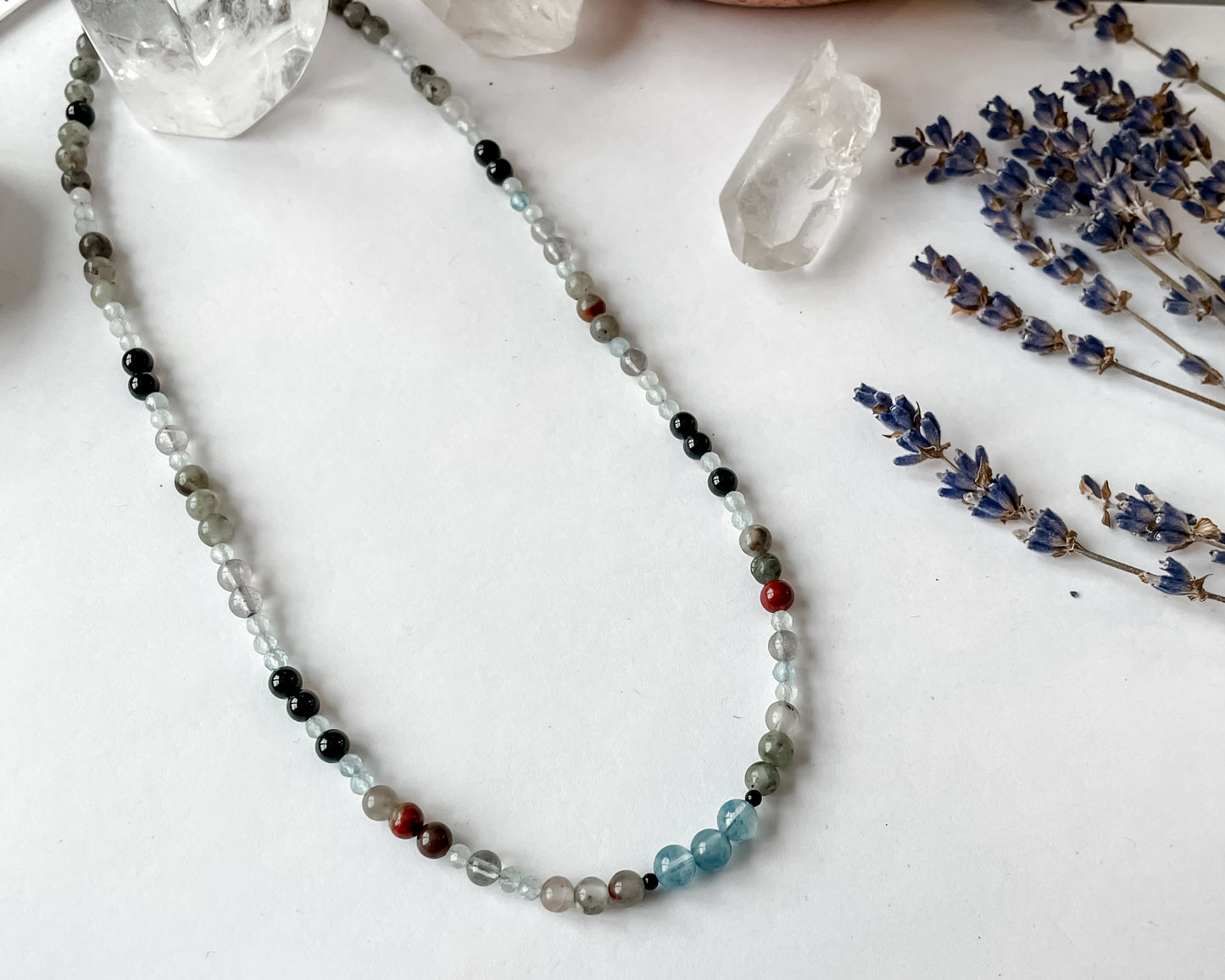 Courage Necklace