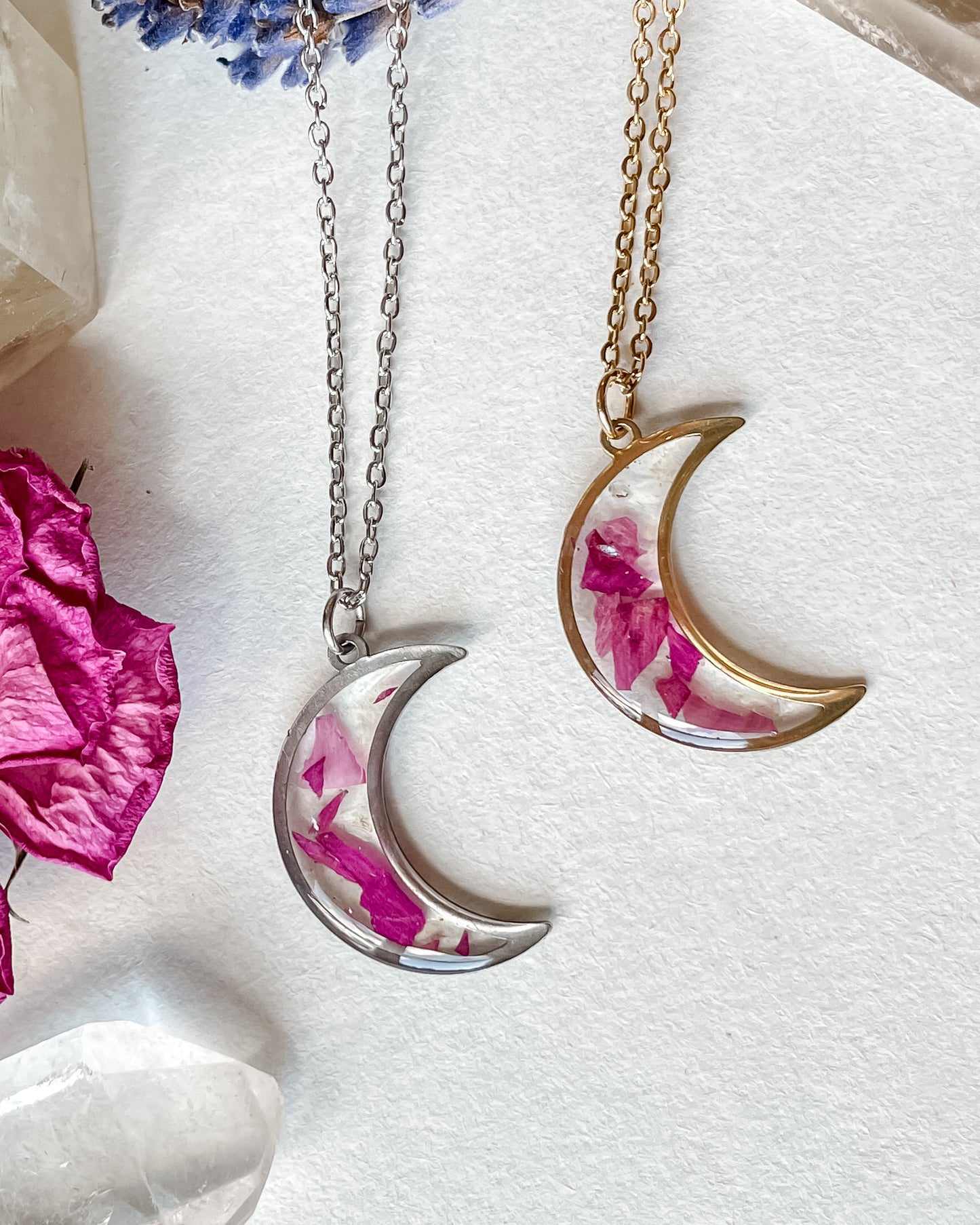 November Moons - Birthstone & Flower