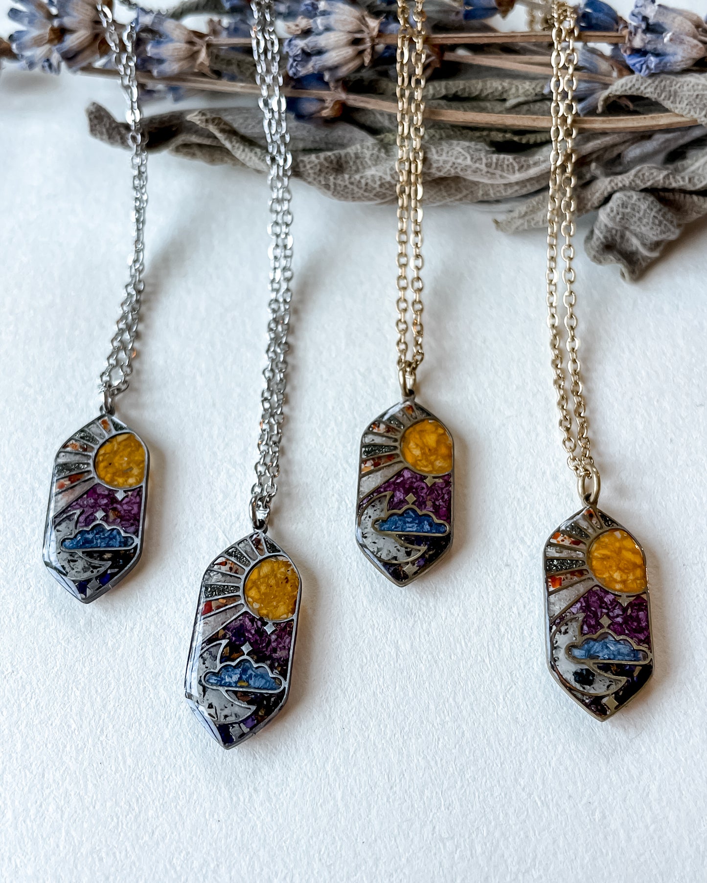 Radiant Dawn Necklace