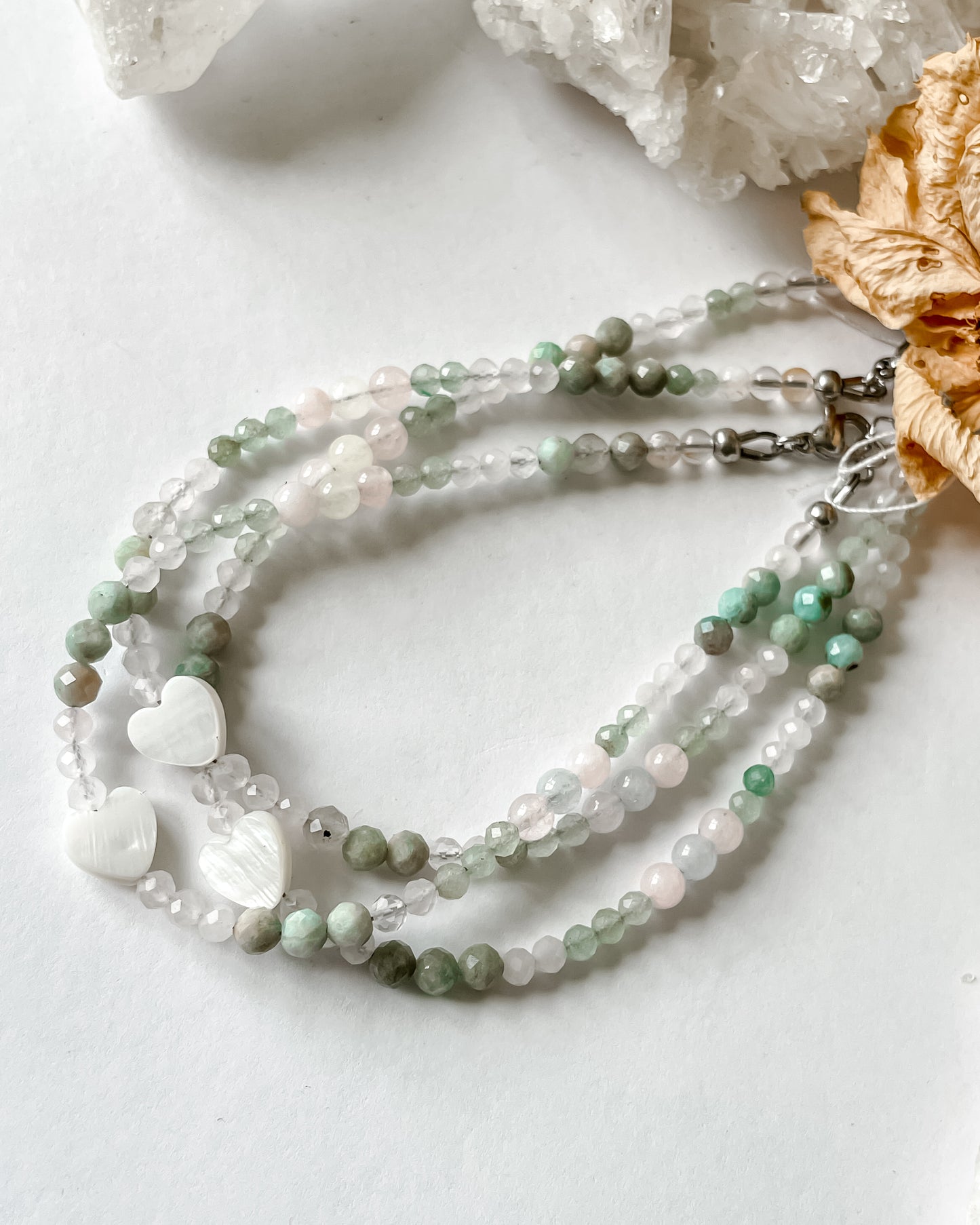 Self Love Anklet