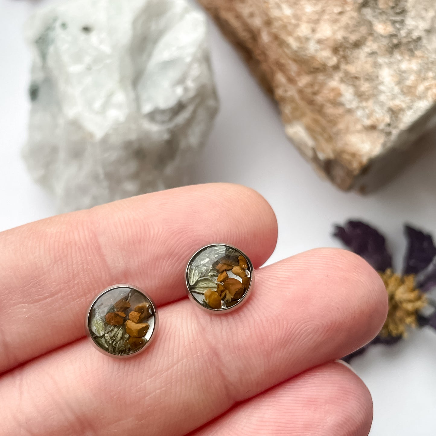 Inner Strength Earrings
