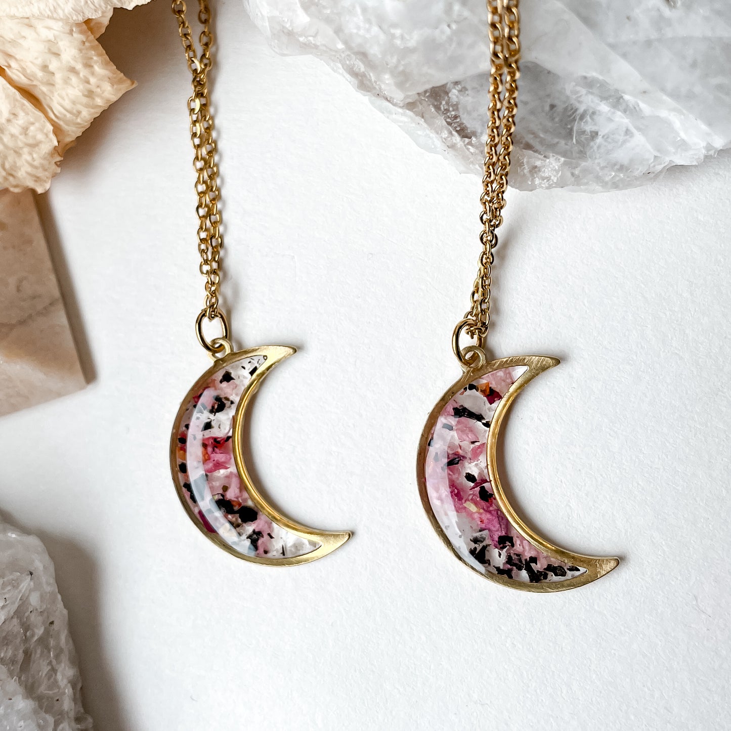 June Moons - Birthstone & Flower