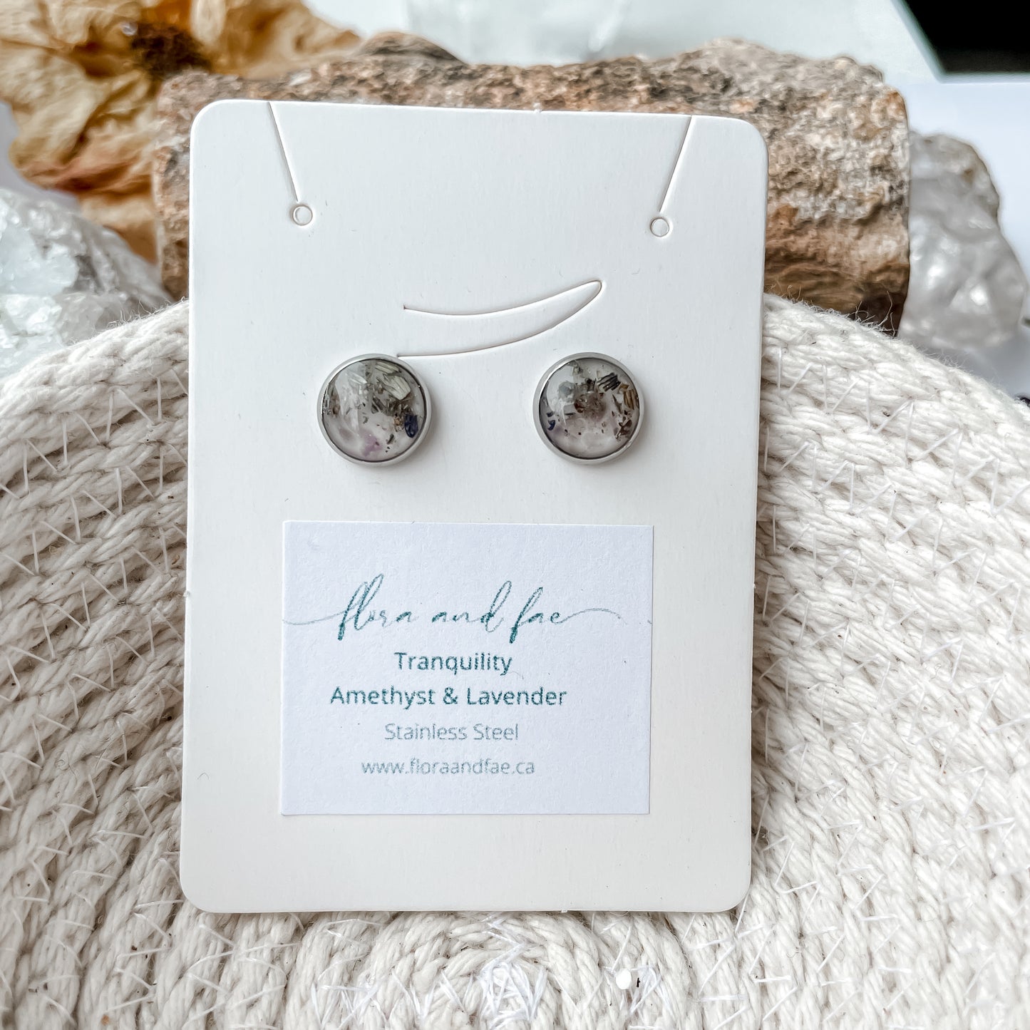 Tranquility Earrings