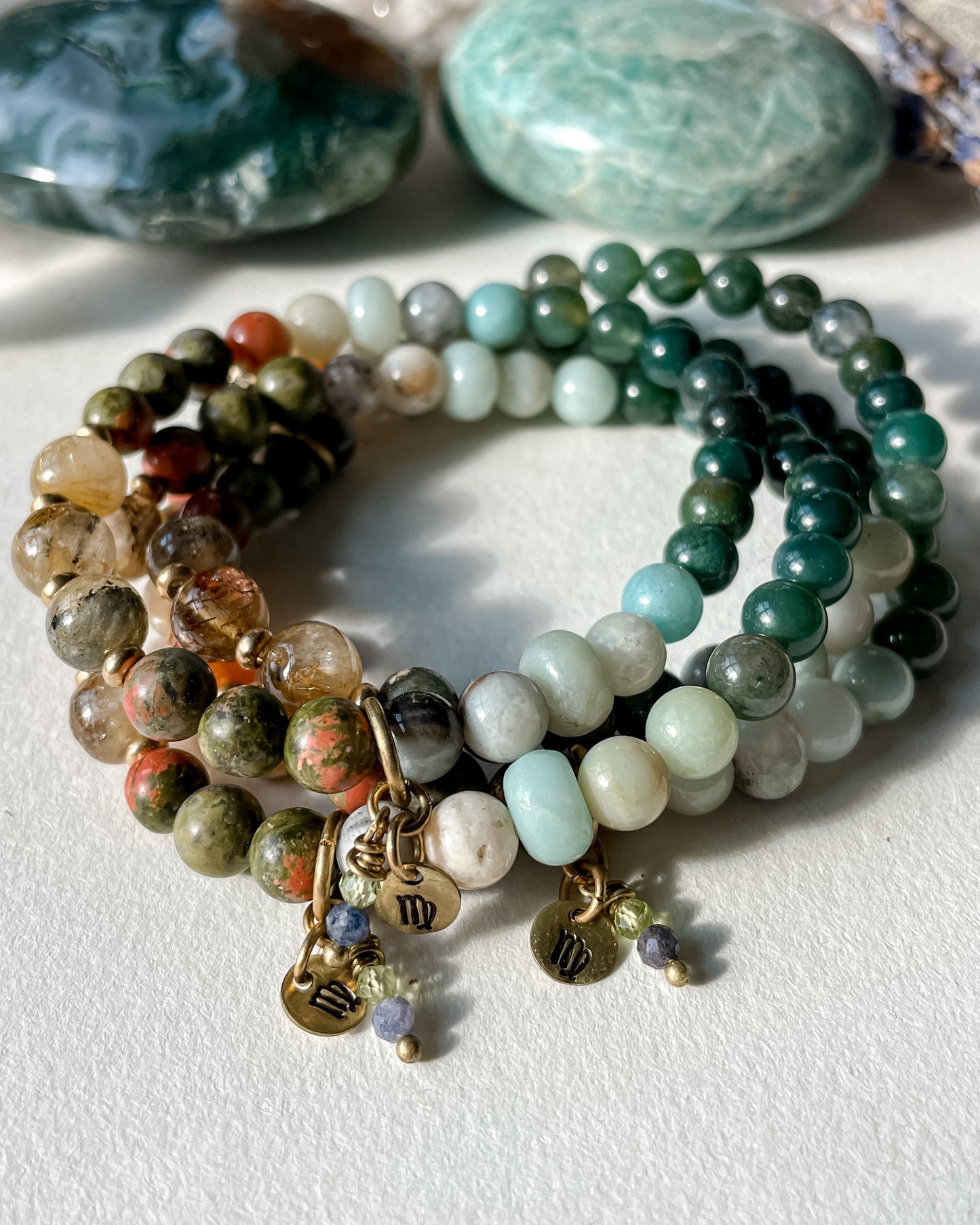 Virgo Bracelet