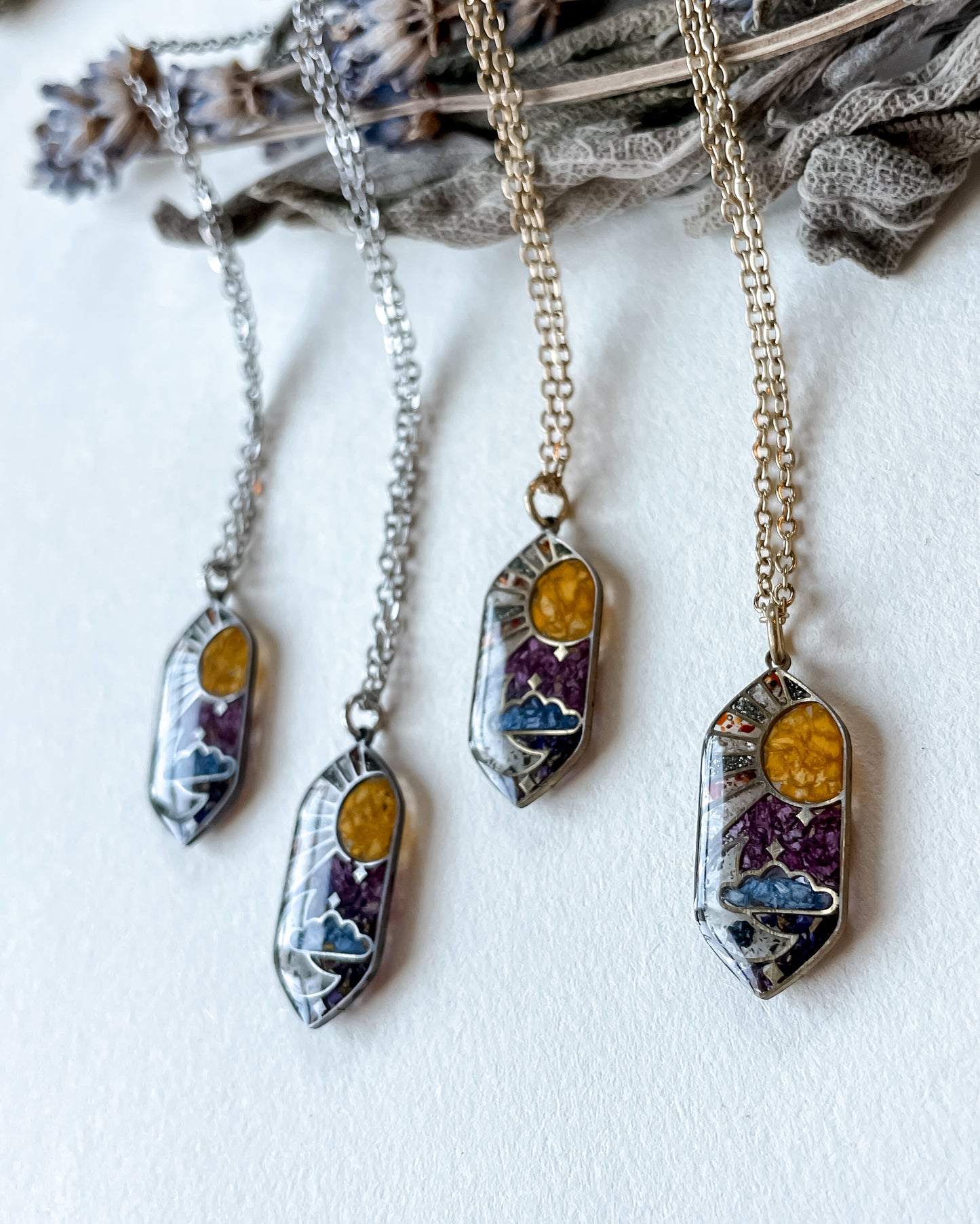 Radiant Dawn Necklace