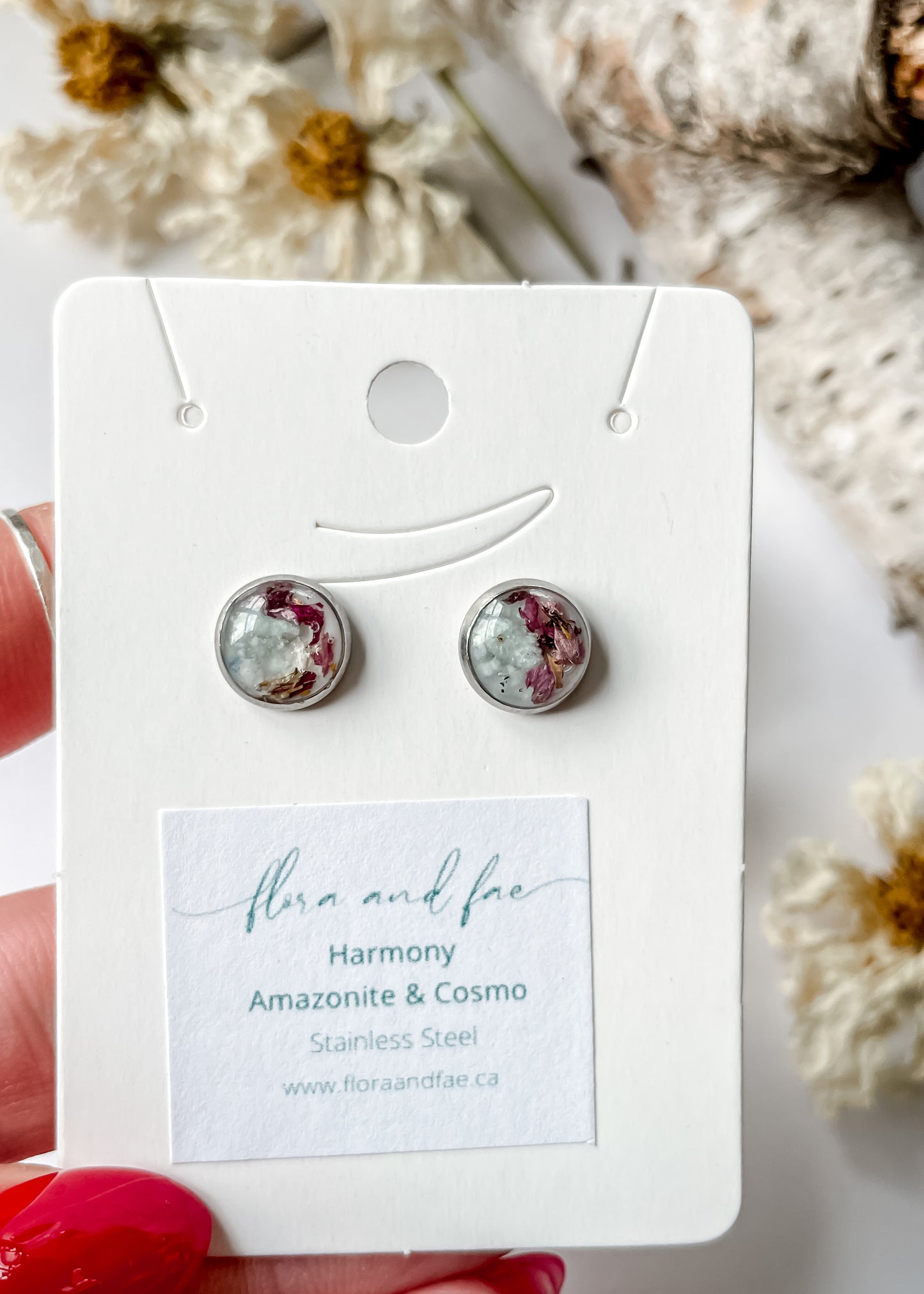 Harmony Earrings
