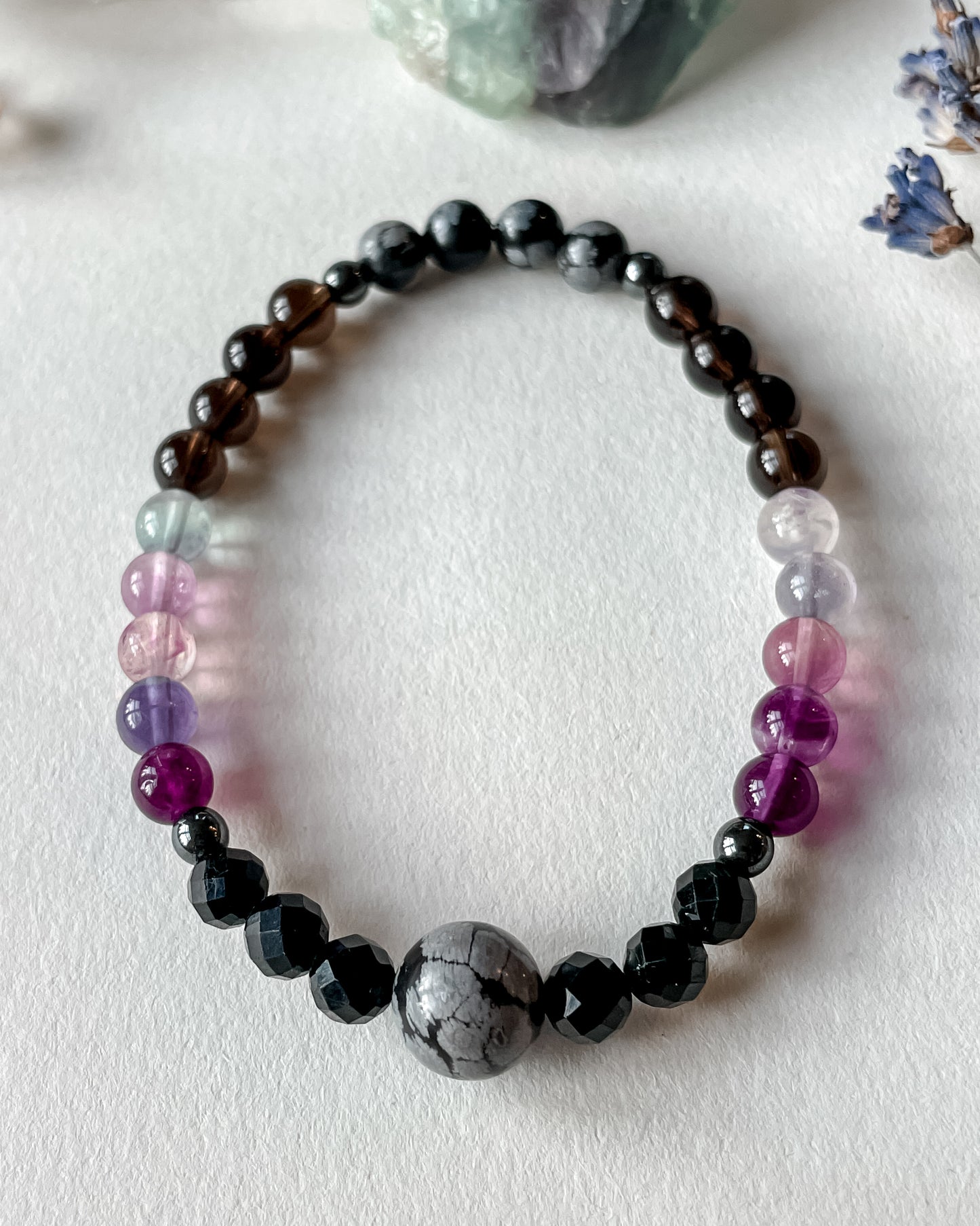 Empath Intention Bracelet - 8.0