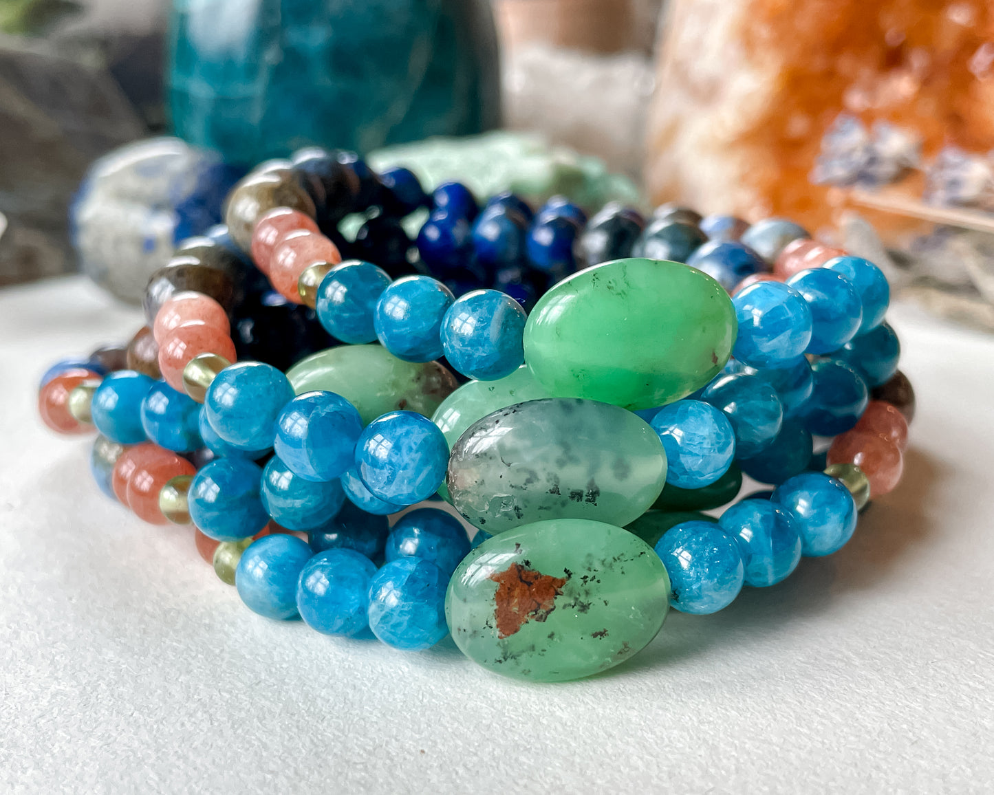 Carefree Intention Bracelet 2.0